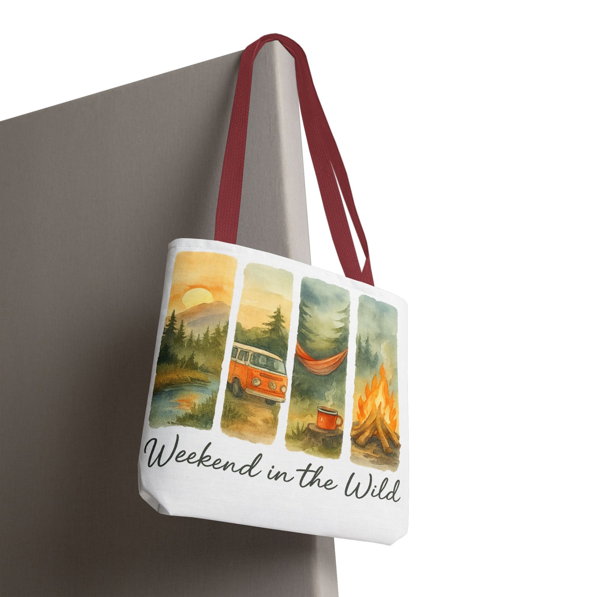 Weekend In The Wild Bag