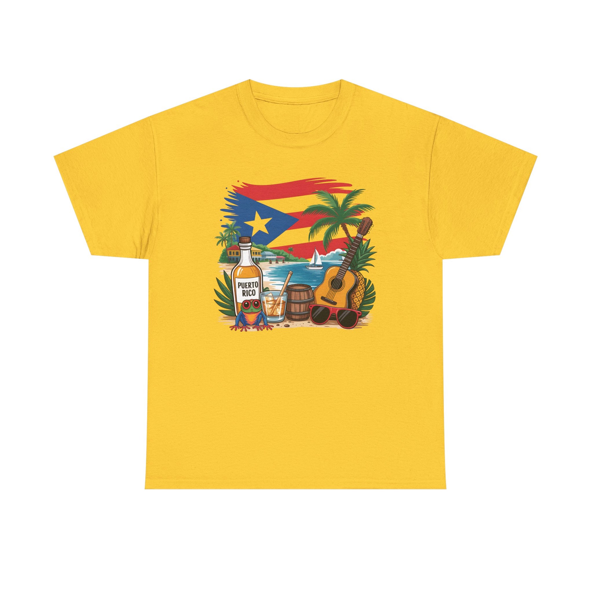 Puerto Rico T-Shirt