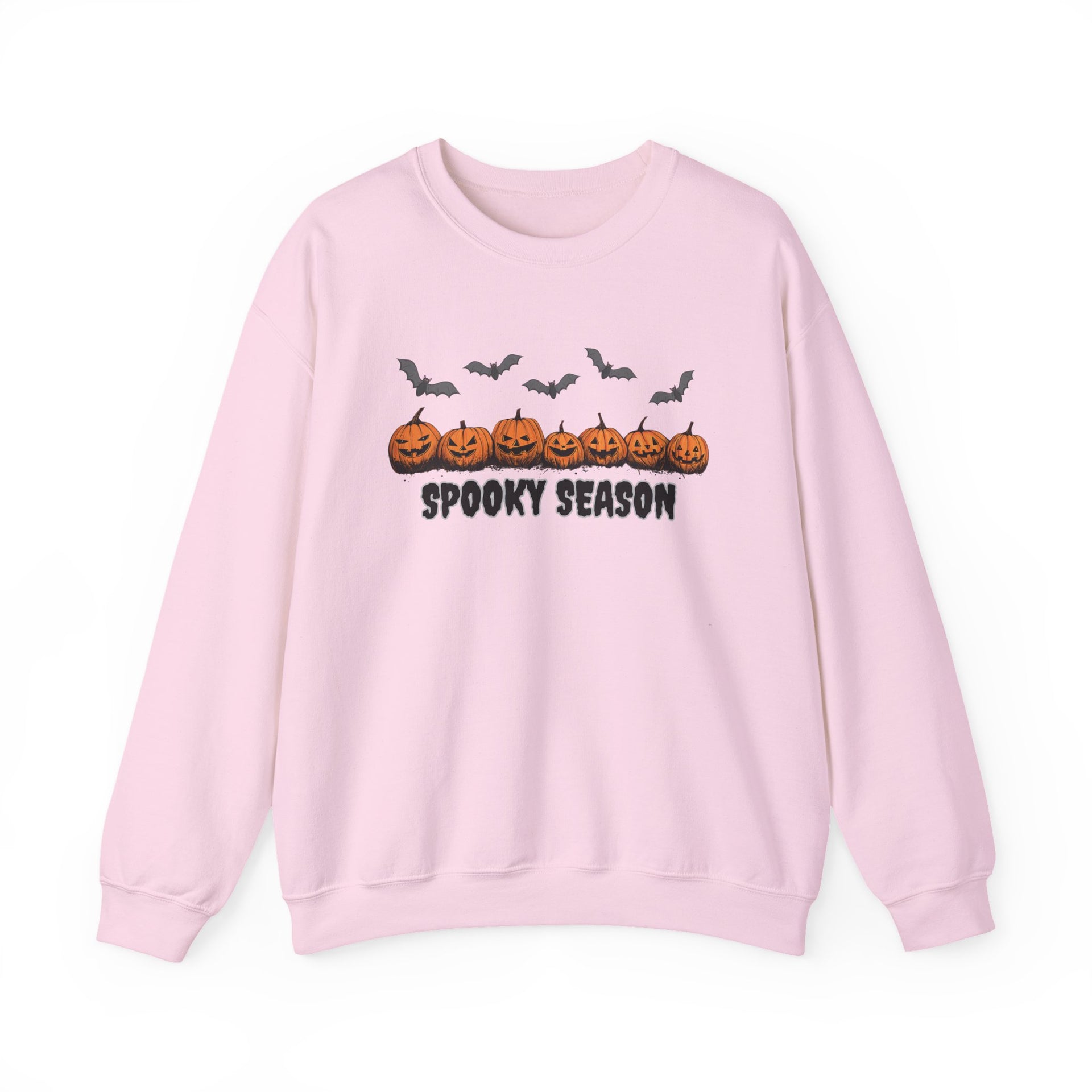 Spooky Season, Fall , Cozy Sweatshirt, Halloween Sweatshirt