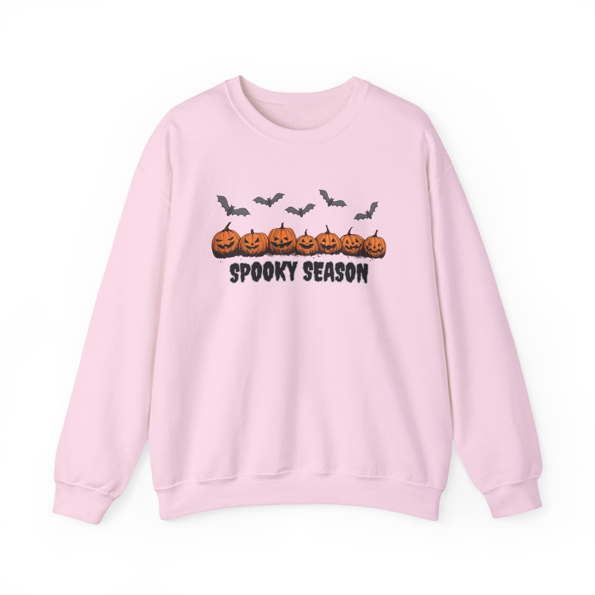 Spooky Season, Fall , Cozy Sweatshirt, Halloween Sweatshirt
