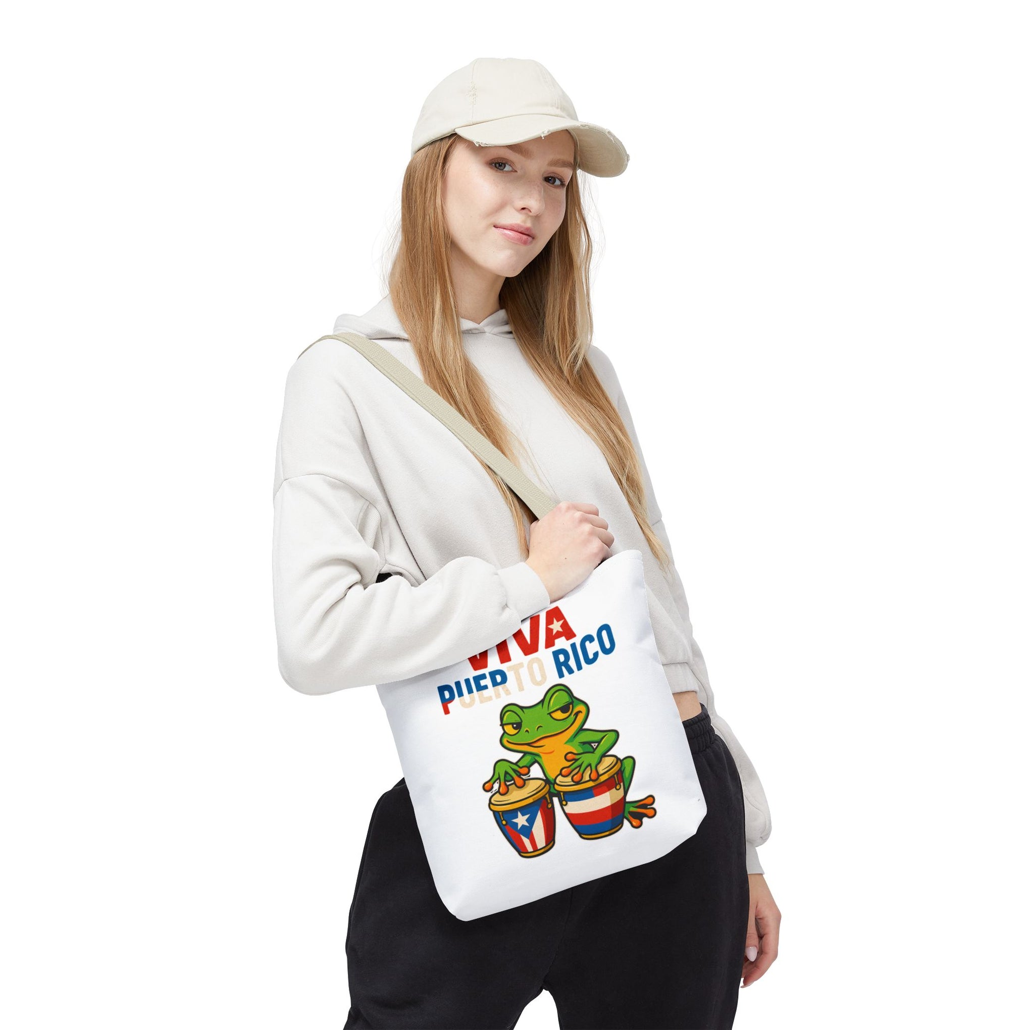 Viva Puerto Rico Bag