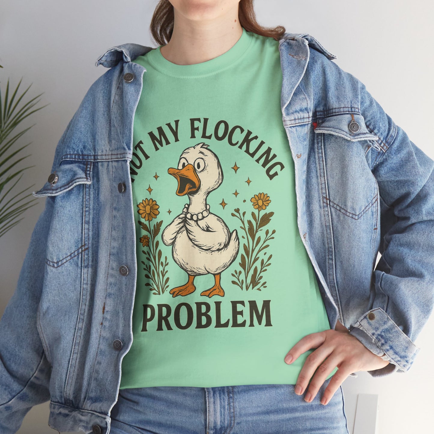 Not My Flocking Problem