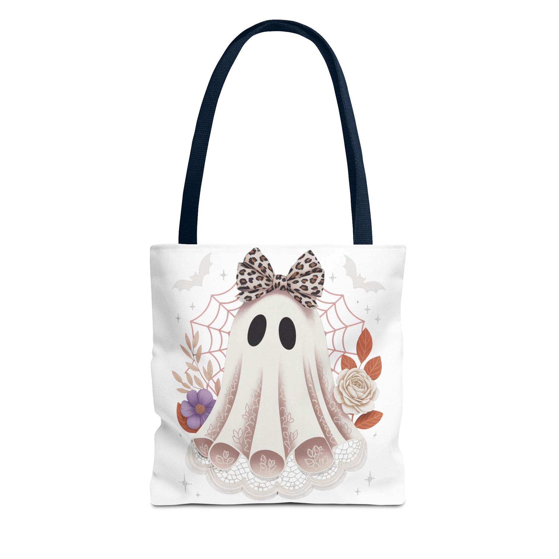 Ghost Lace Bow, Boo Ghost Bag