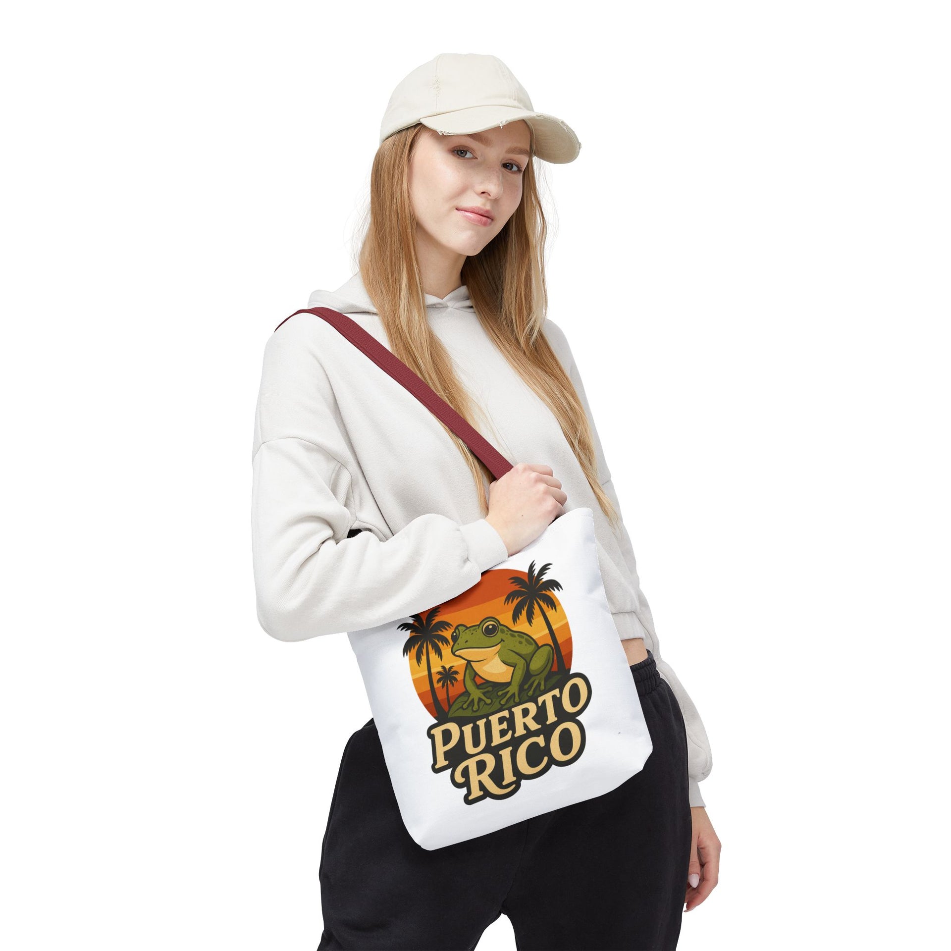 Puerto Rico Bag