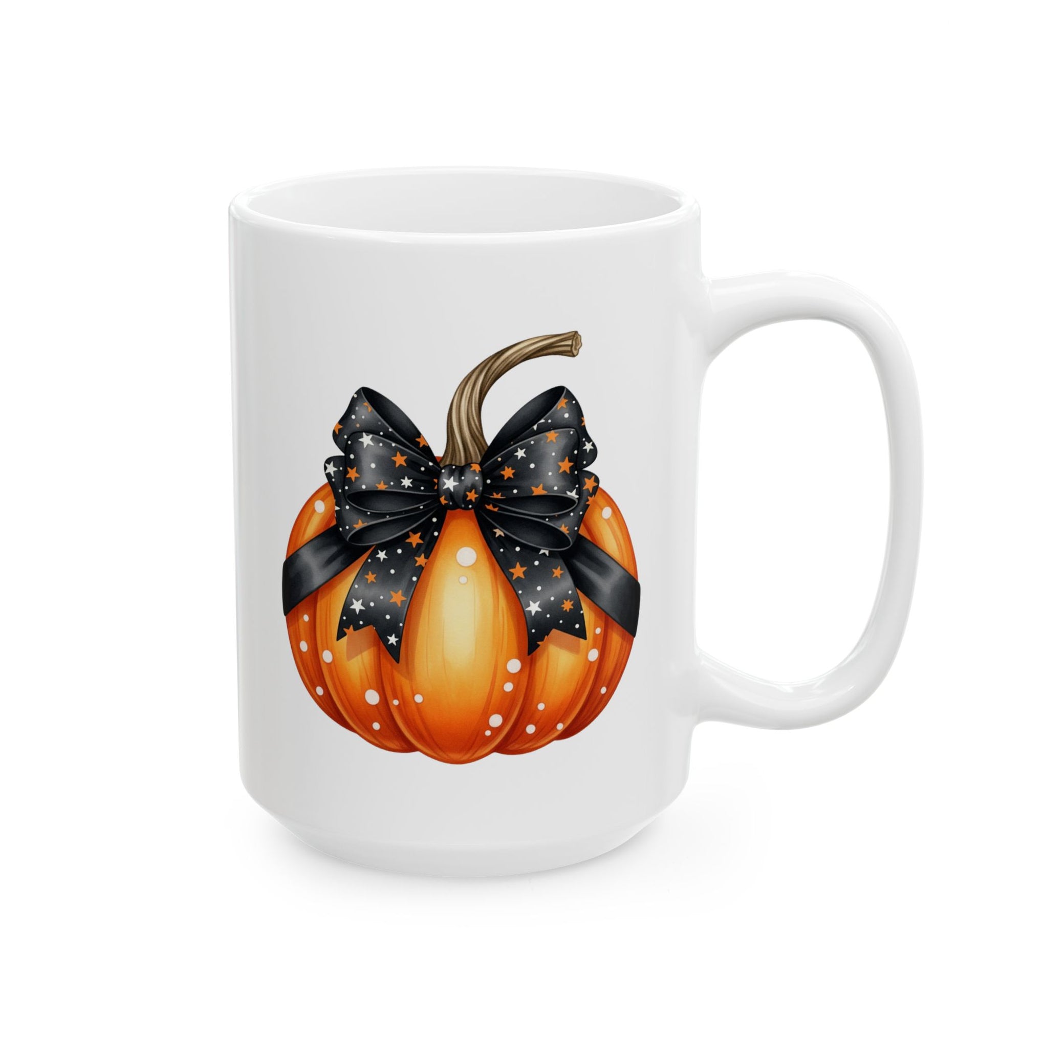 Retro Halloween Mug