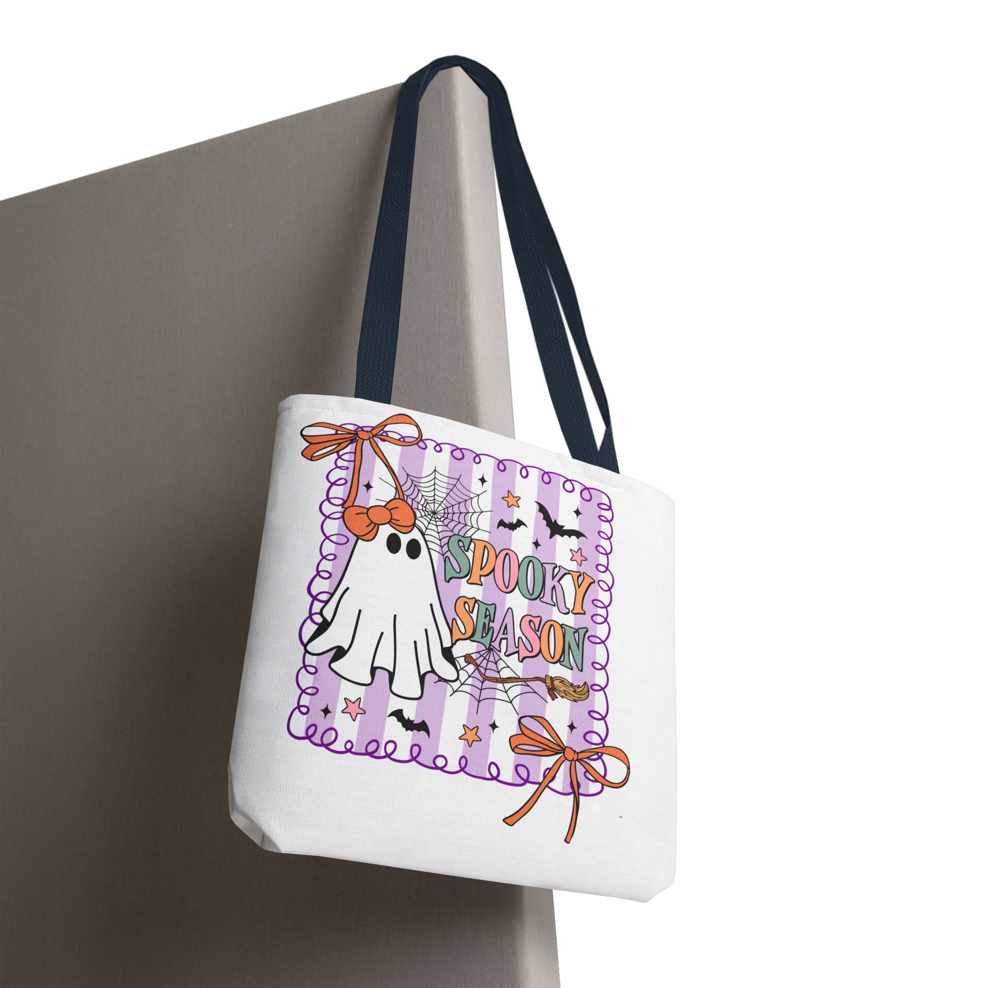 Spooky Season, Coquette Ghost Bag
