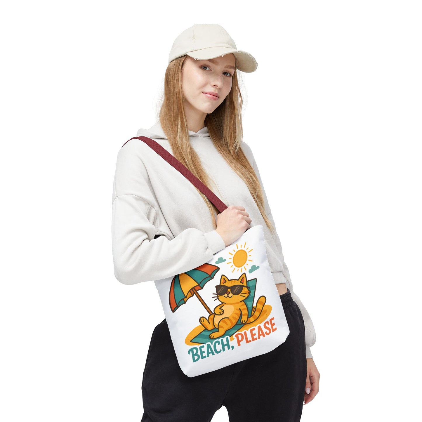 Beach Please Summer bag