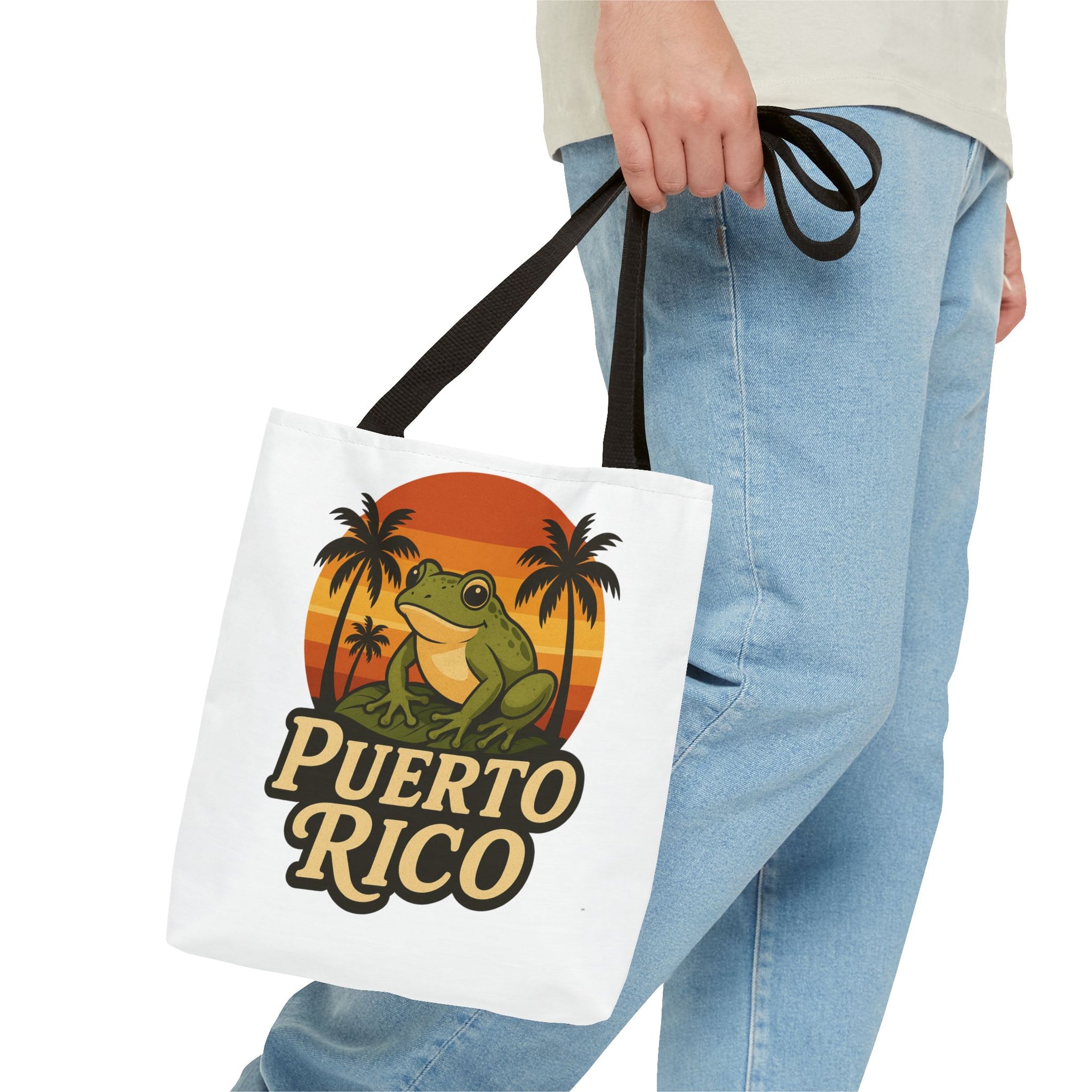 Puerto Rico Bag