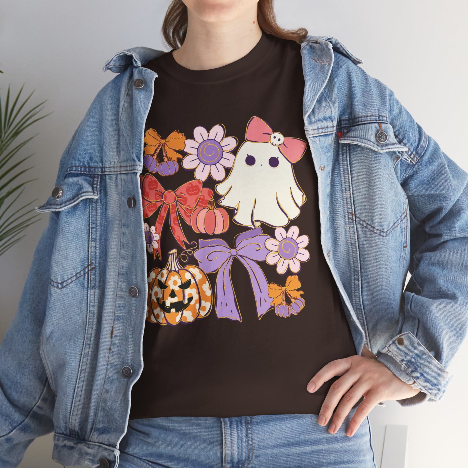 Boho Halloween, Retro Halloween shirt
