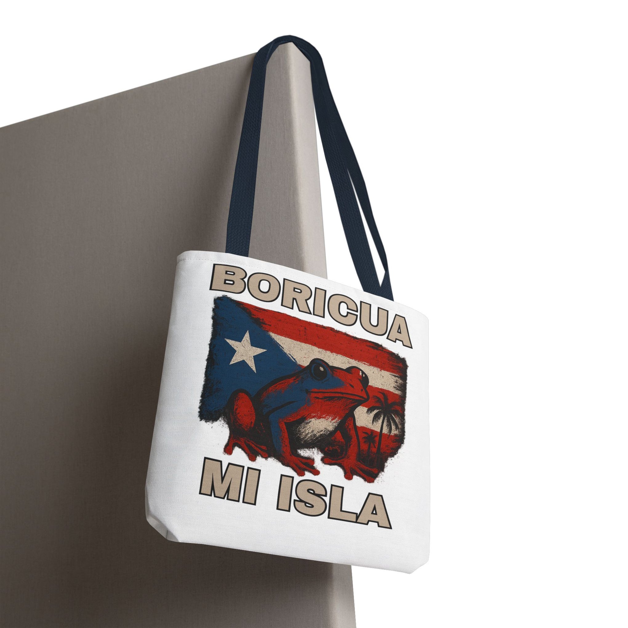 Boricua Mi Isla Bag