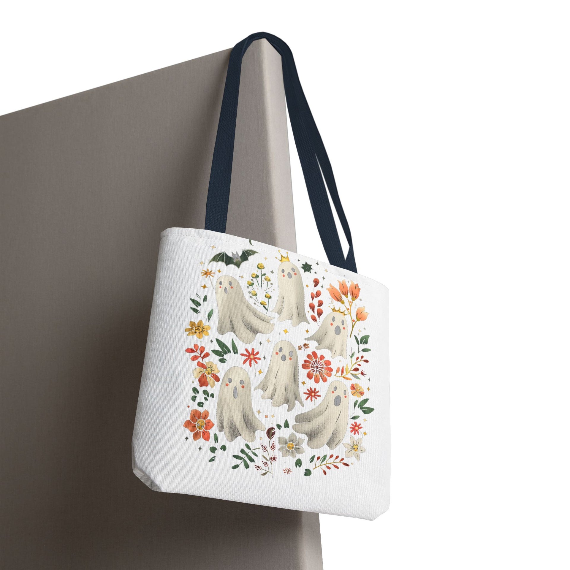 Ghost Spooky Season Pumpkin Halloween Bag