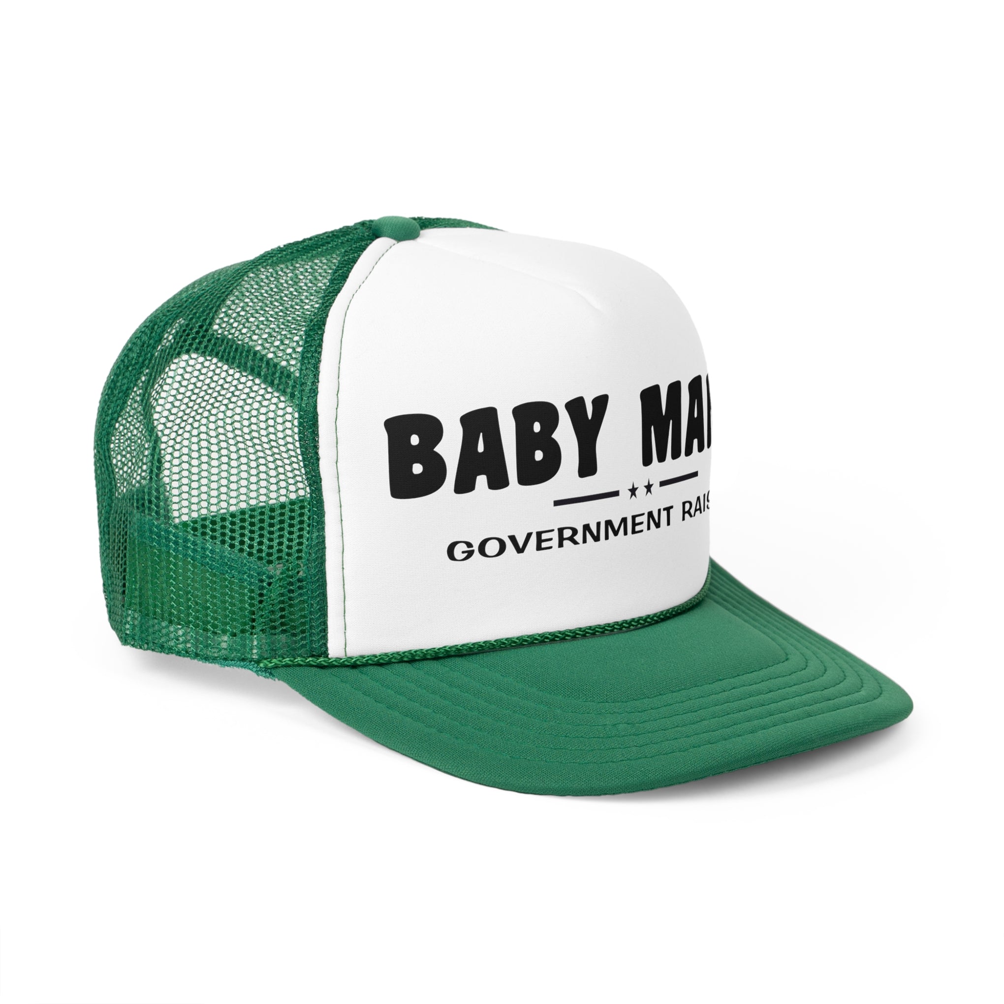 Baby Mama Government Raised