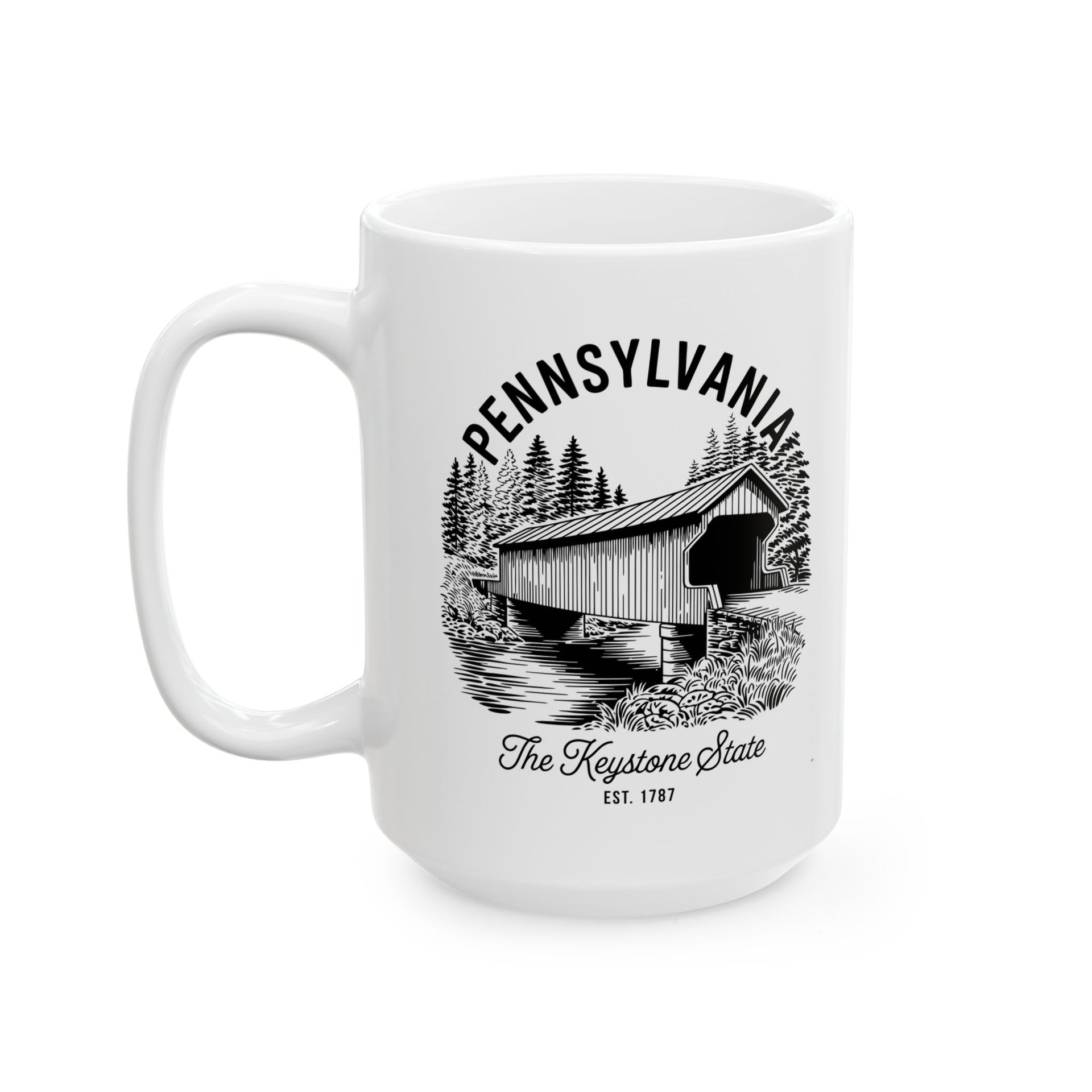Pennsylvania The Keystone State