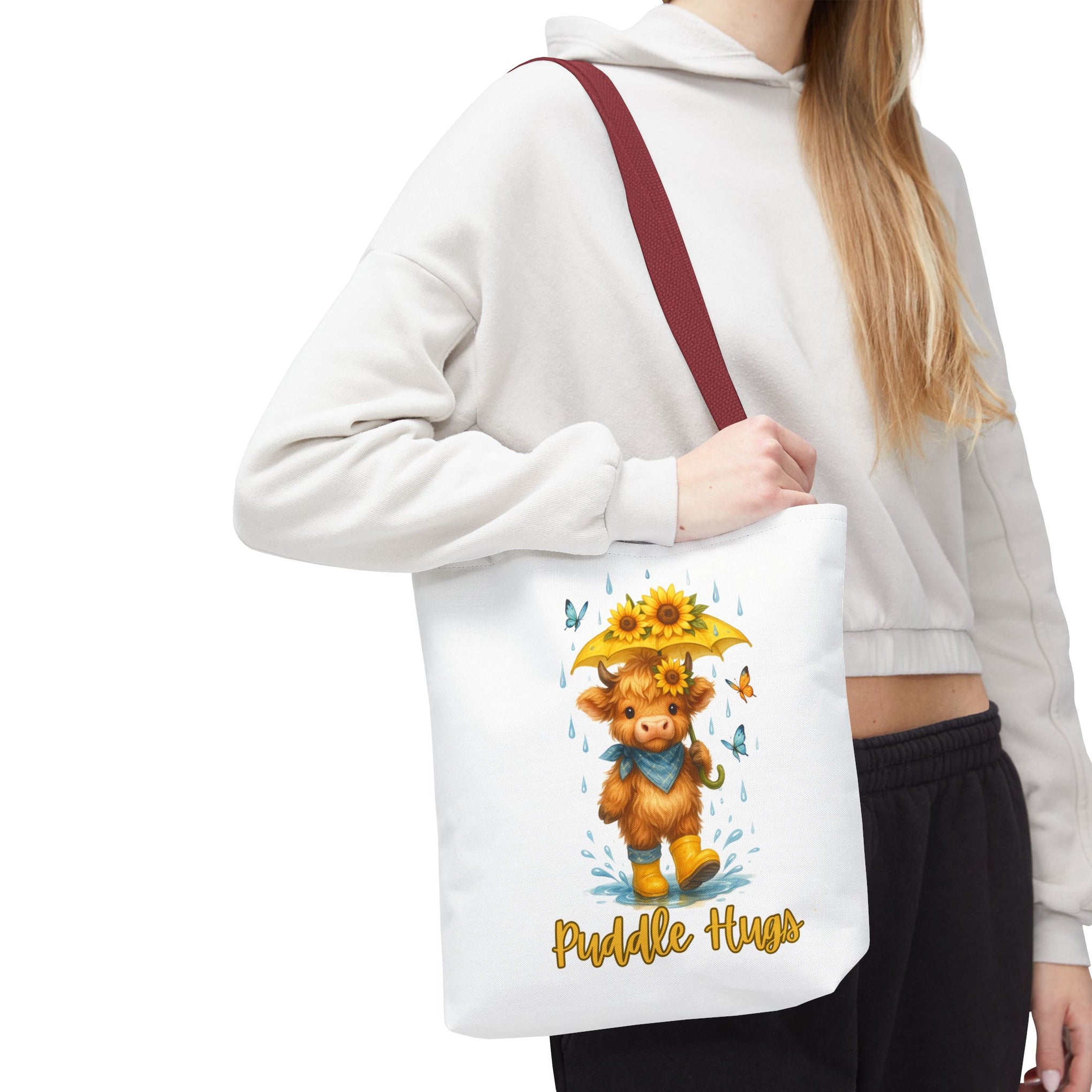 Puddle Hugs Bag