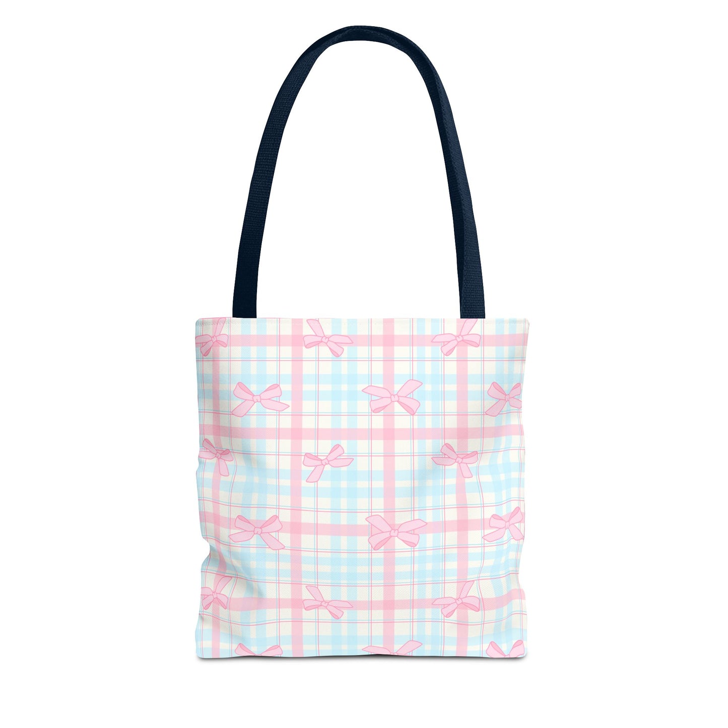 Coquette Bow Pattern Bag