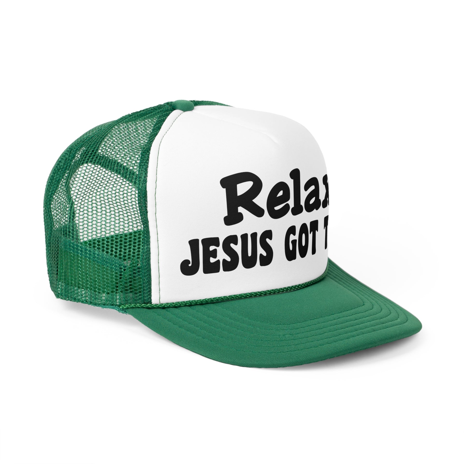 Relax Jesus Got This