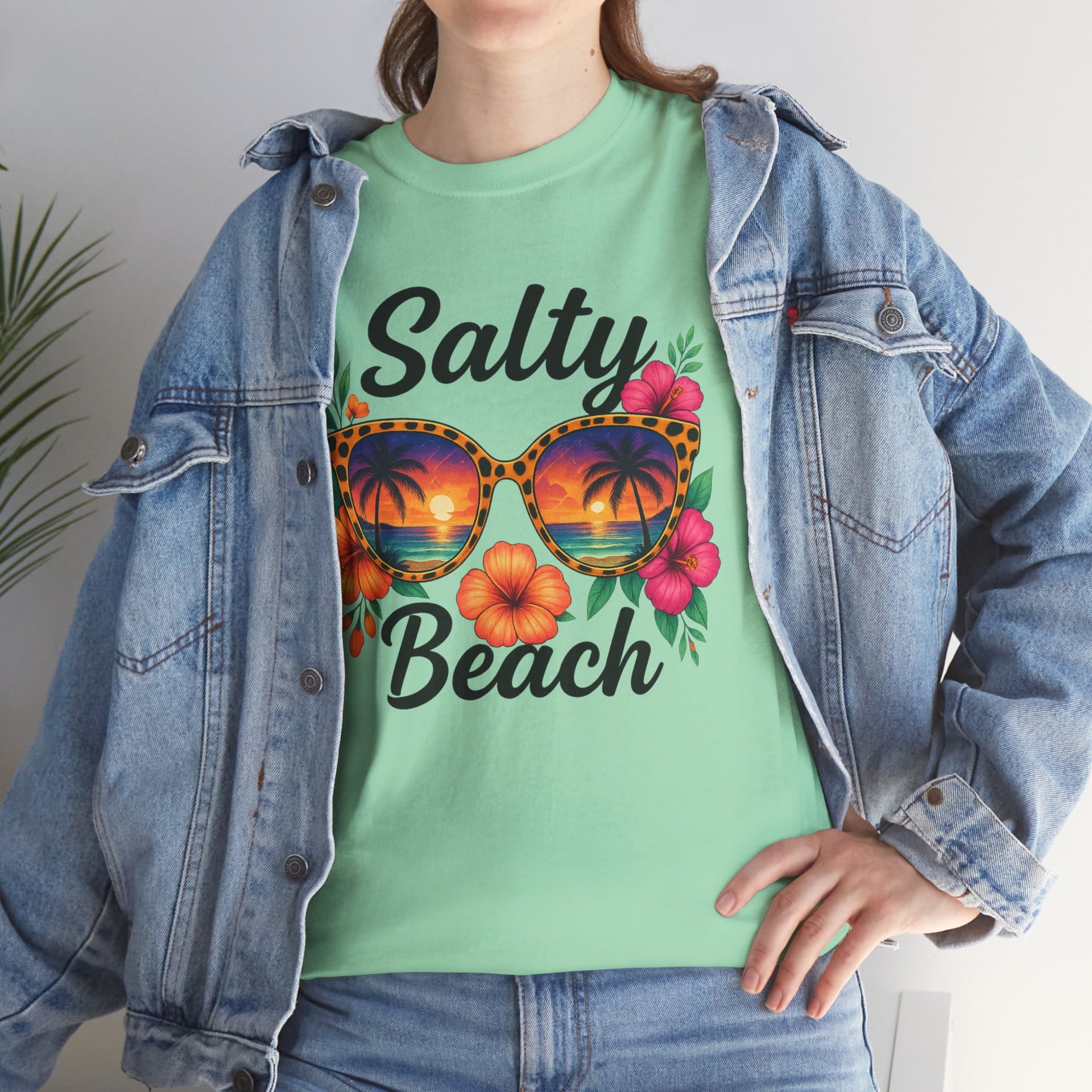 Salty Beach