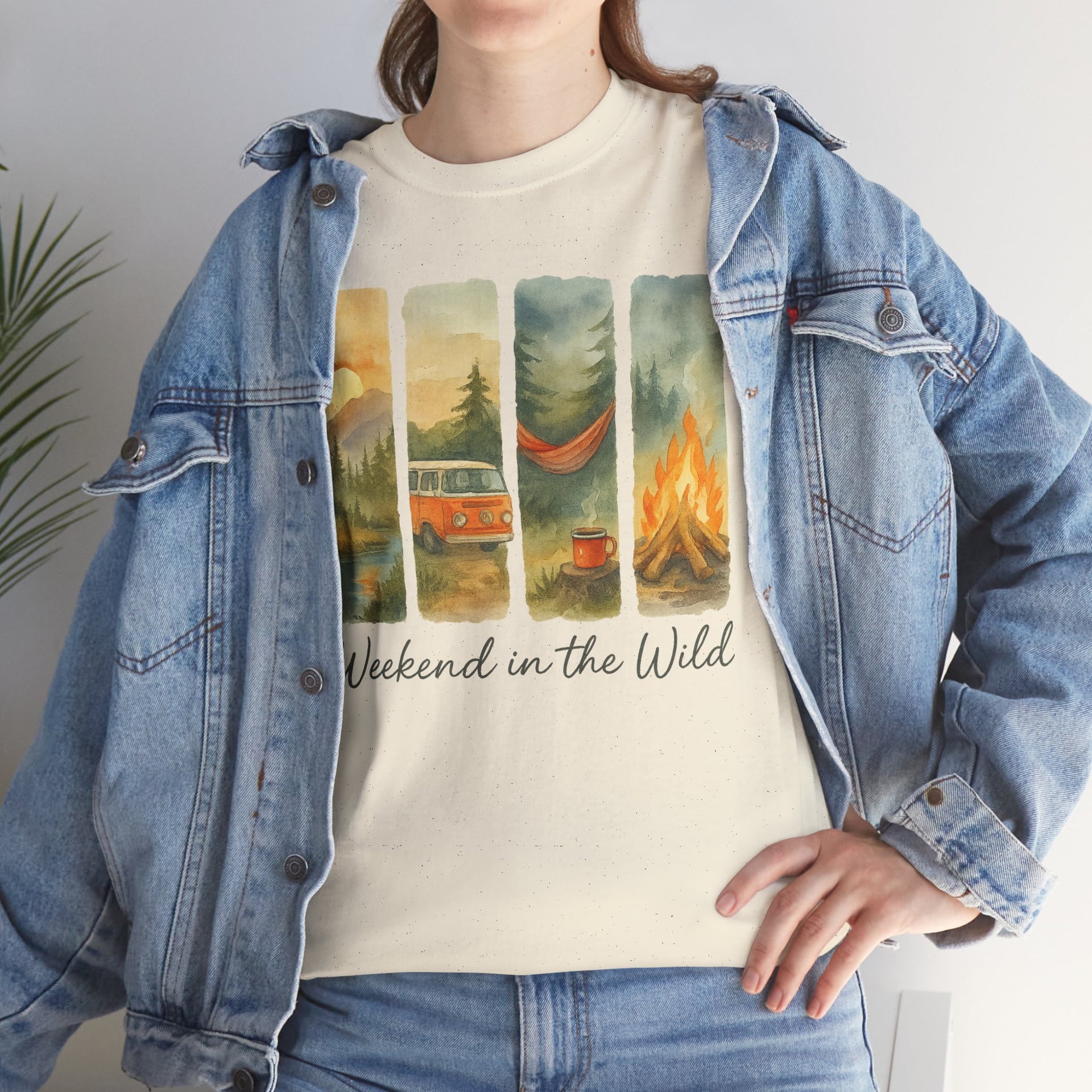 Weekend in the wild