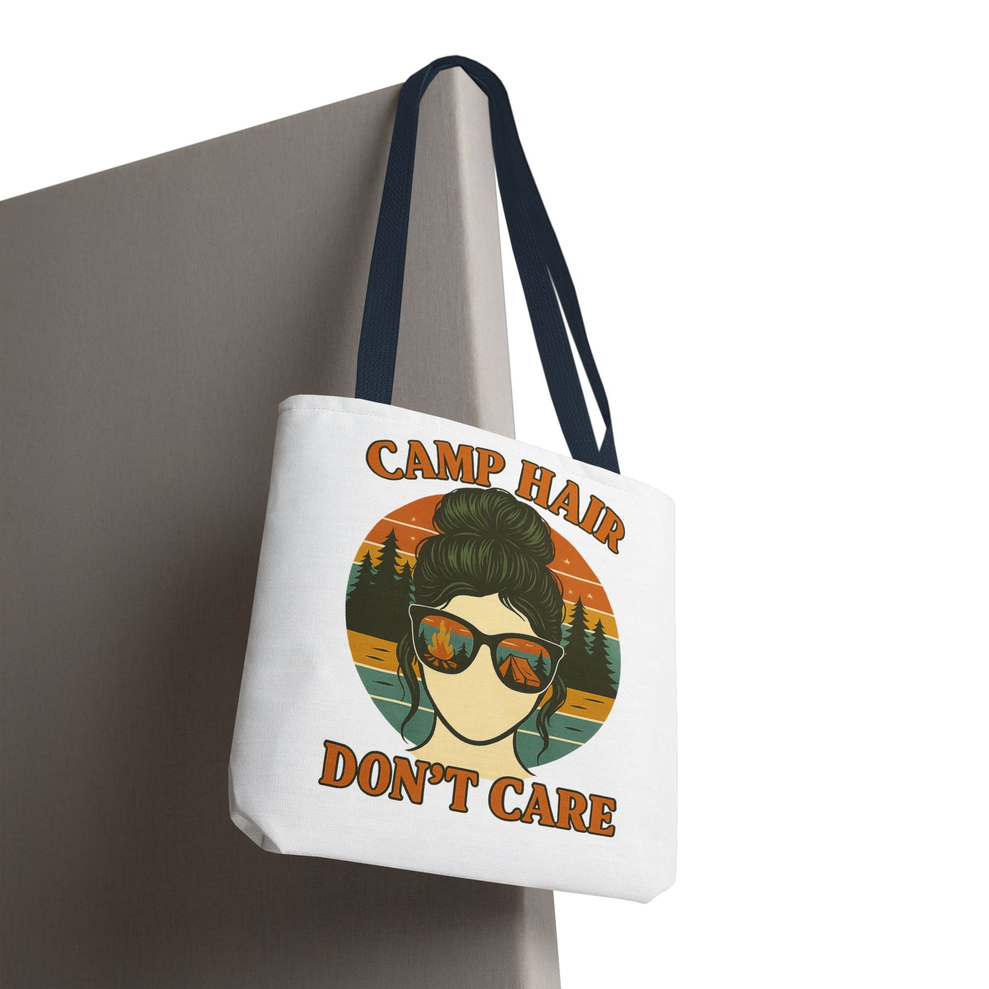 Camping Hair Don't Care Bag