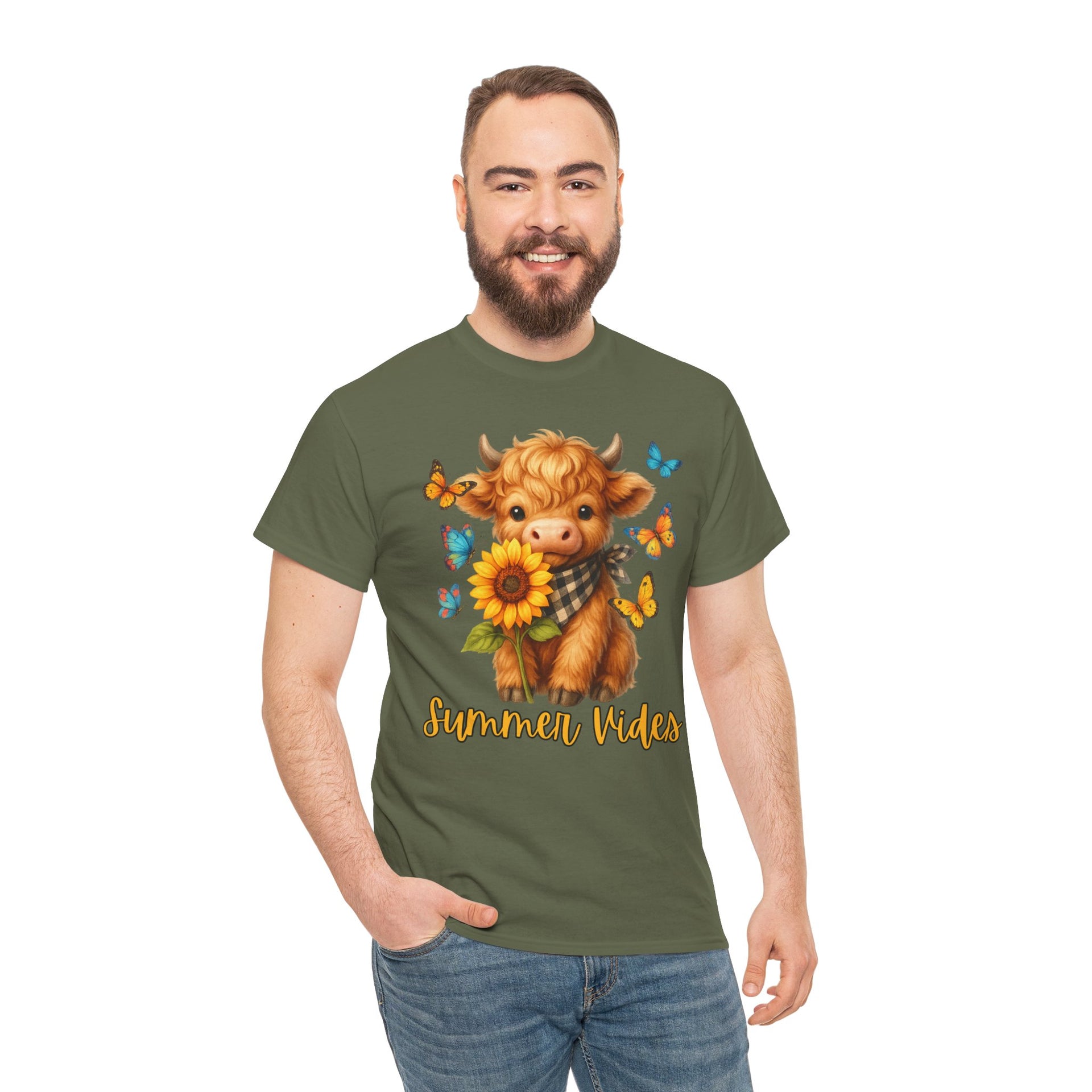 Summer Vibe T-Shirt