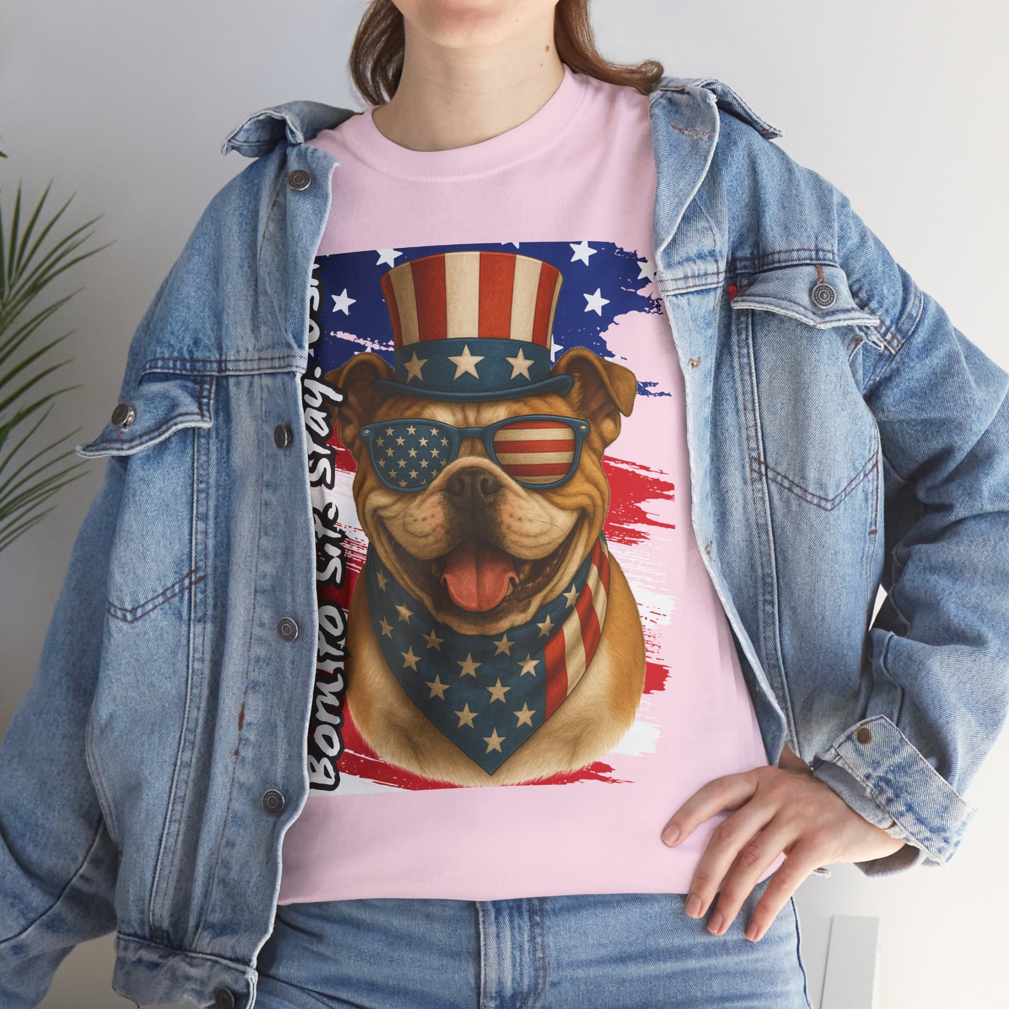 Born To Sit Stay USA