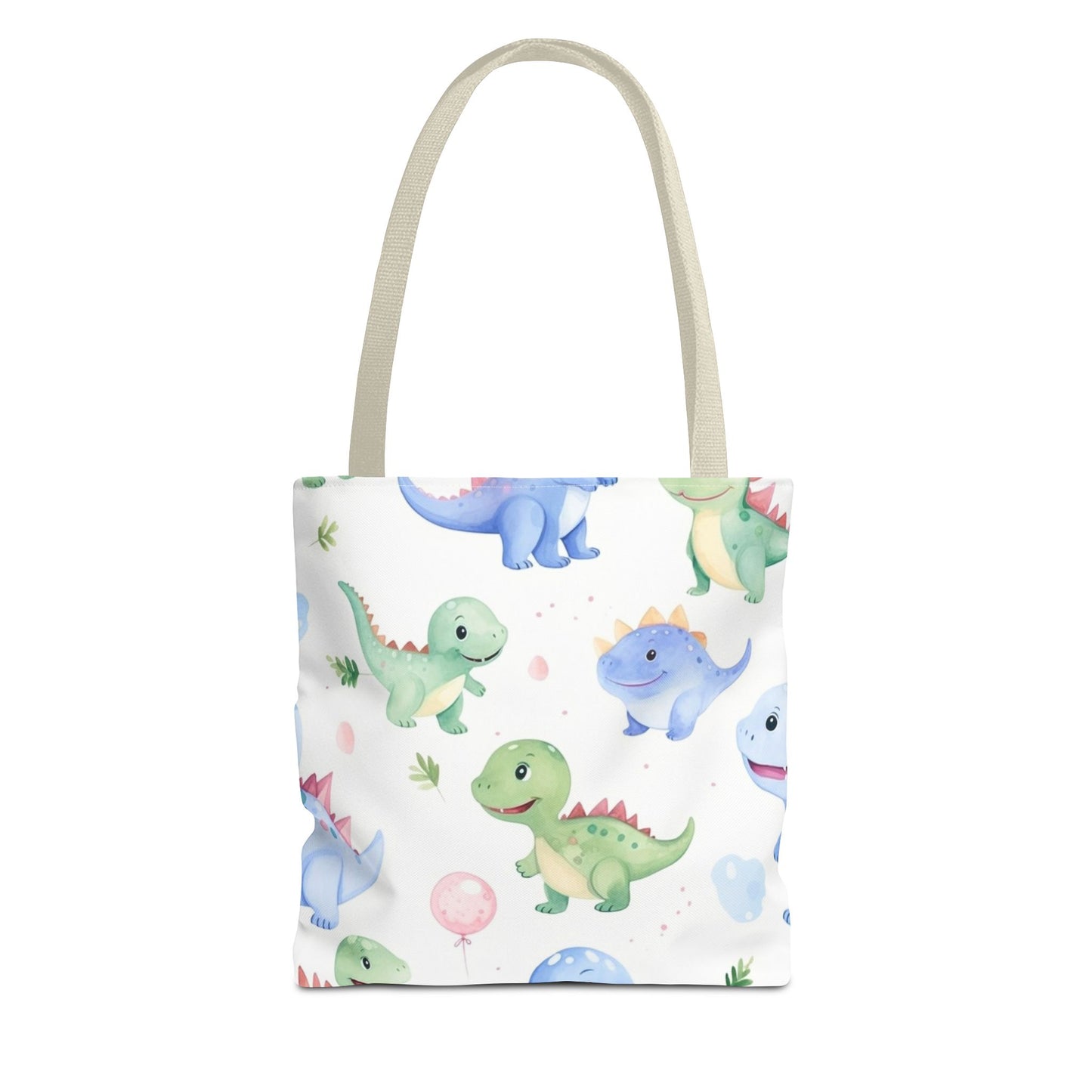 Tiny Dino Pattern Bag