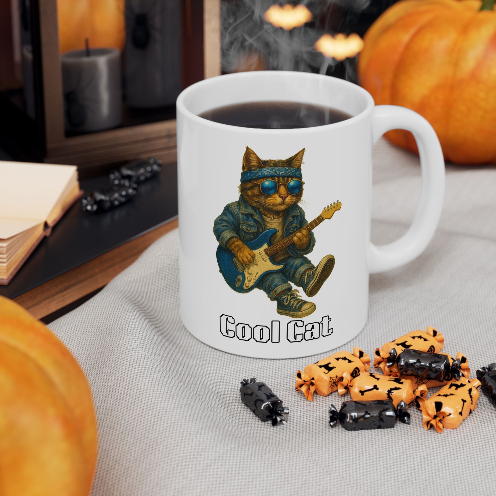 Cool Cat Cup