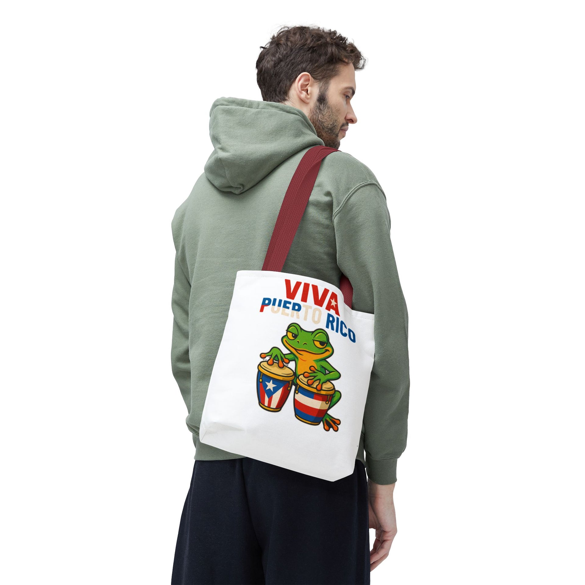 Viva Puerto Rico Bag