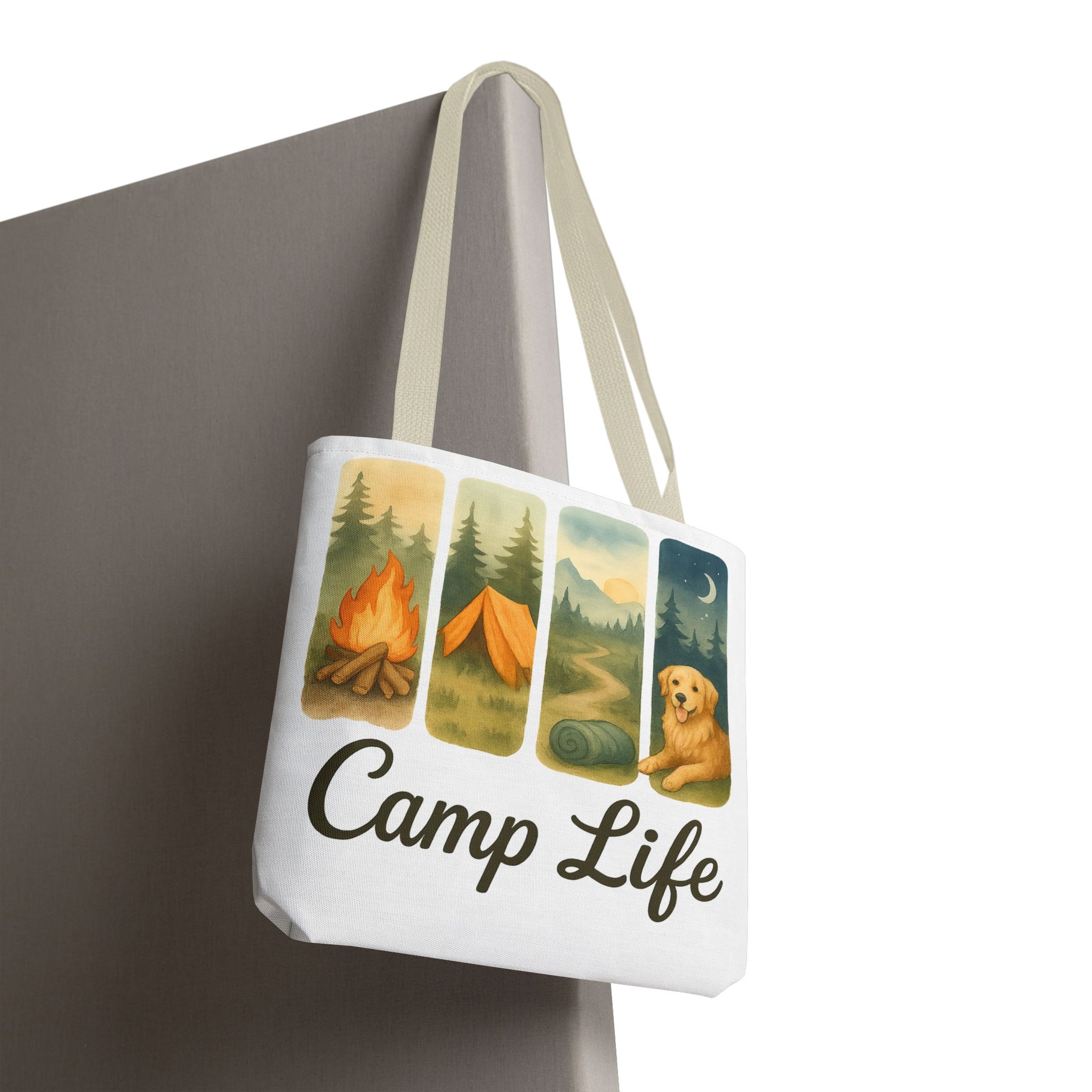 Camping Life Crew Bag