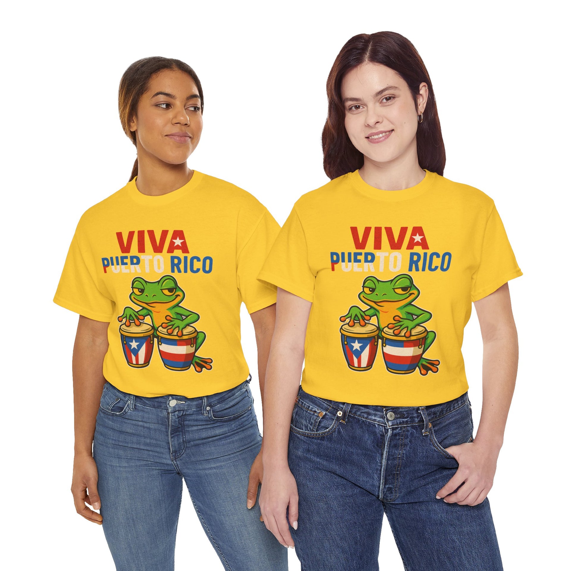 Viva Puerto Rico Shirt