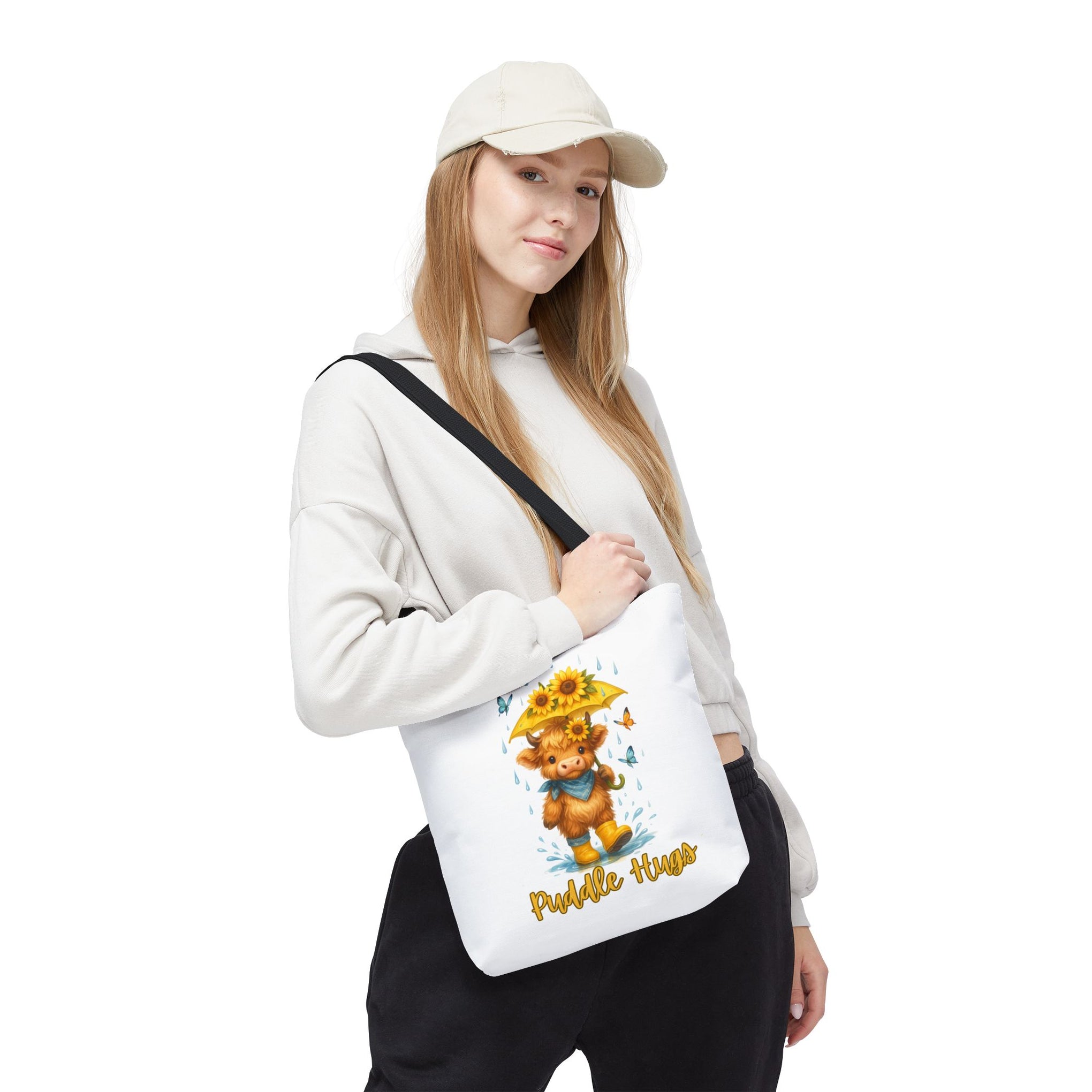 Puddle Hugs Bag