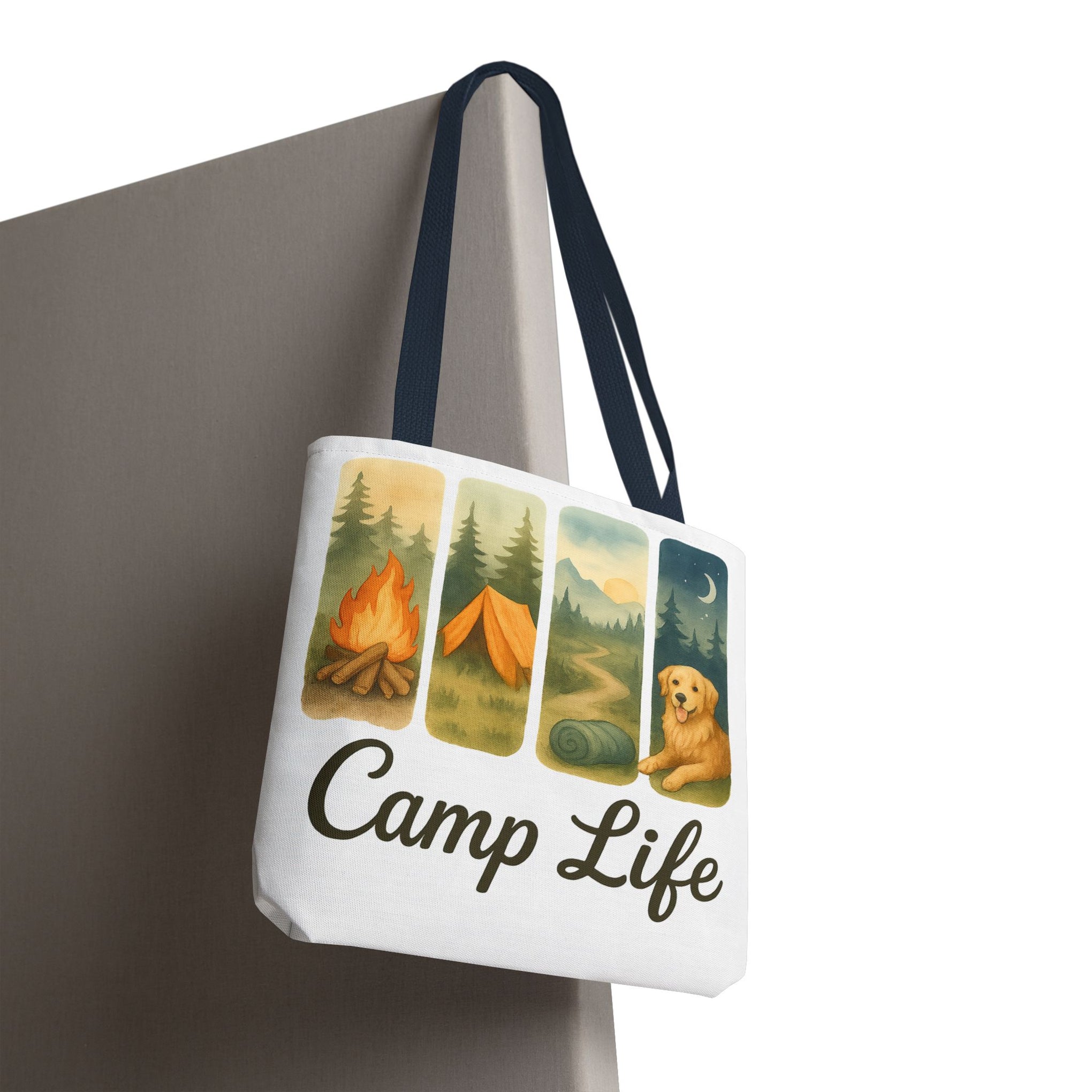 Camping Life Crew Bag