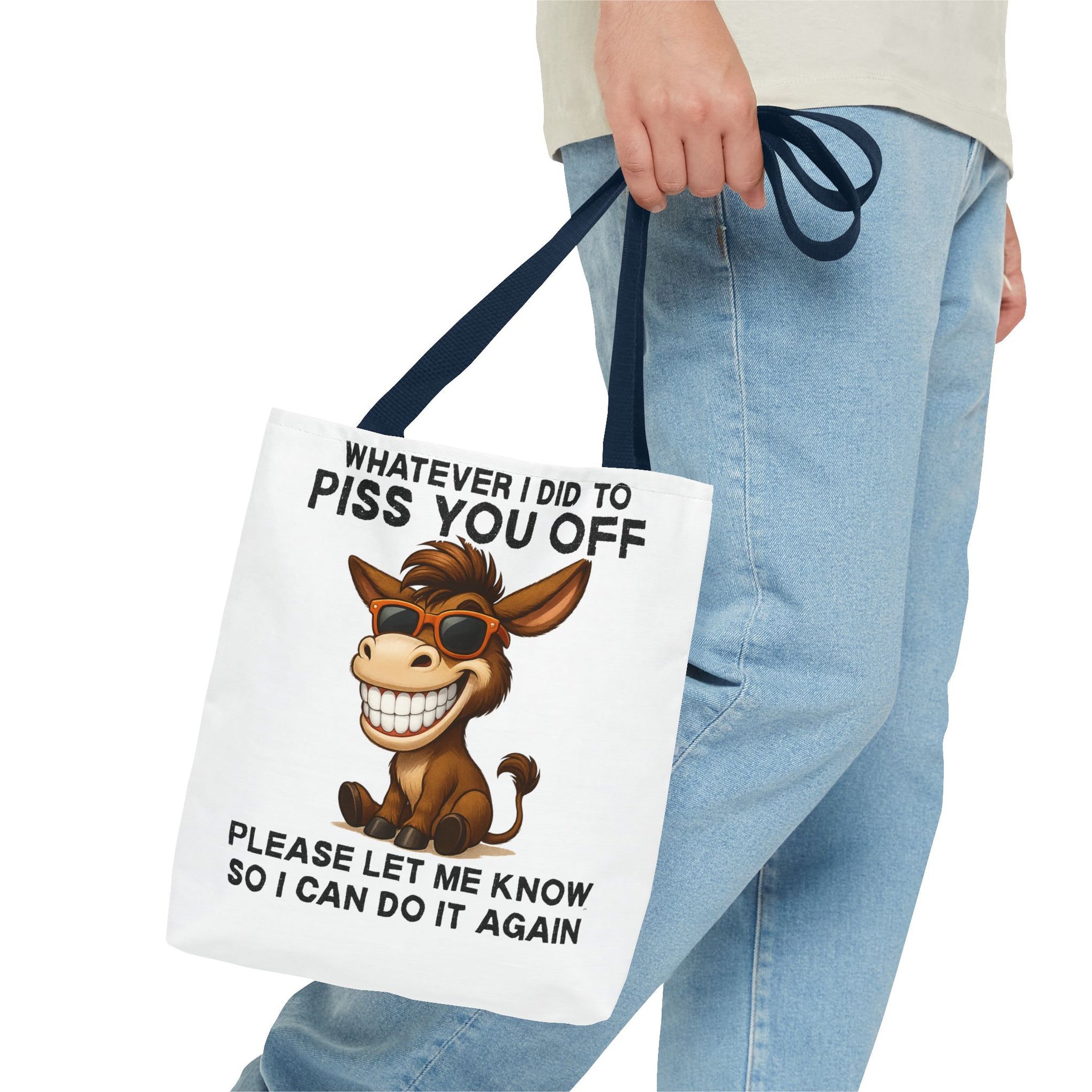 What ever I did to piss you off,  please let me know so I can do it again Summer bag