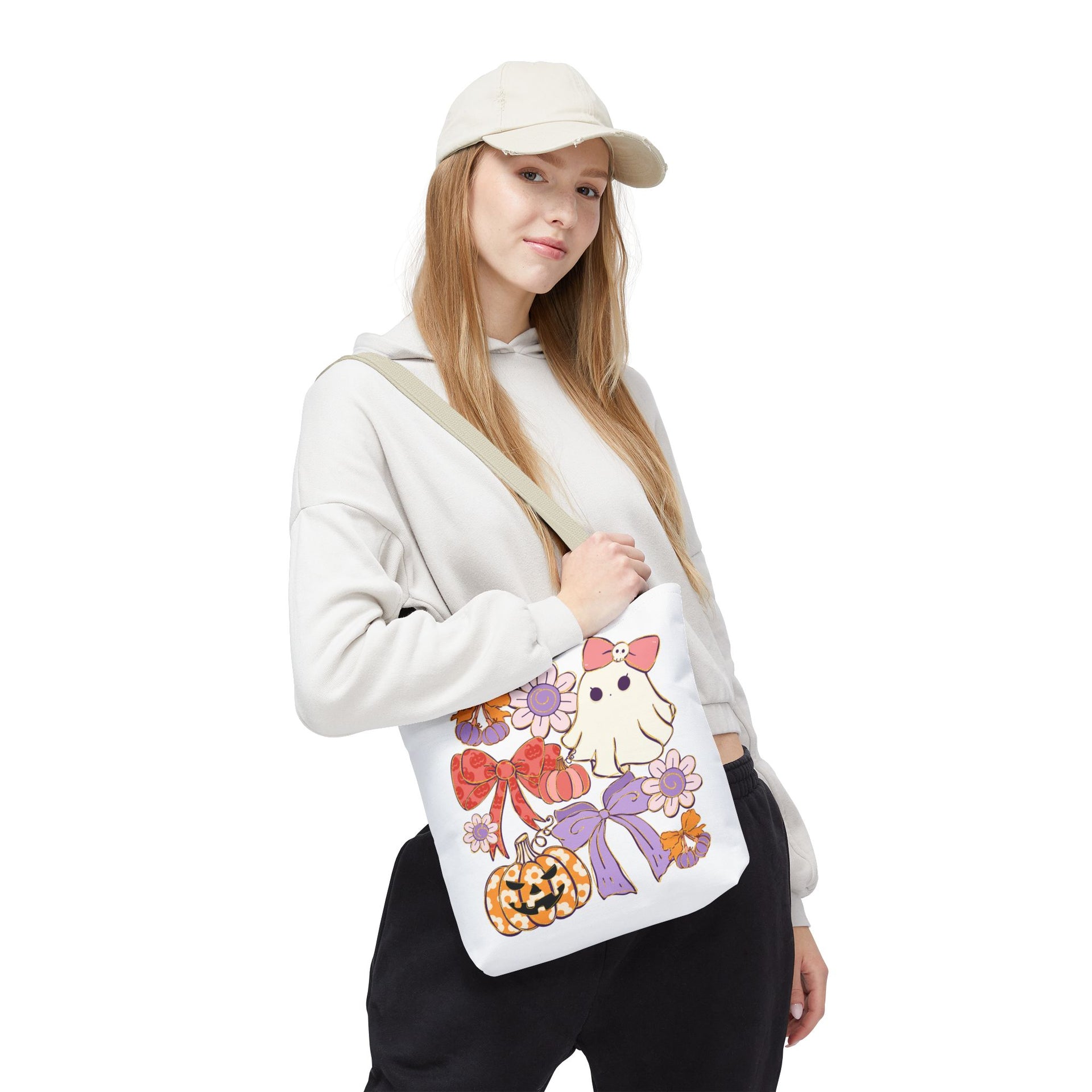Boho Halloween, Retro Halloween Bag