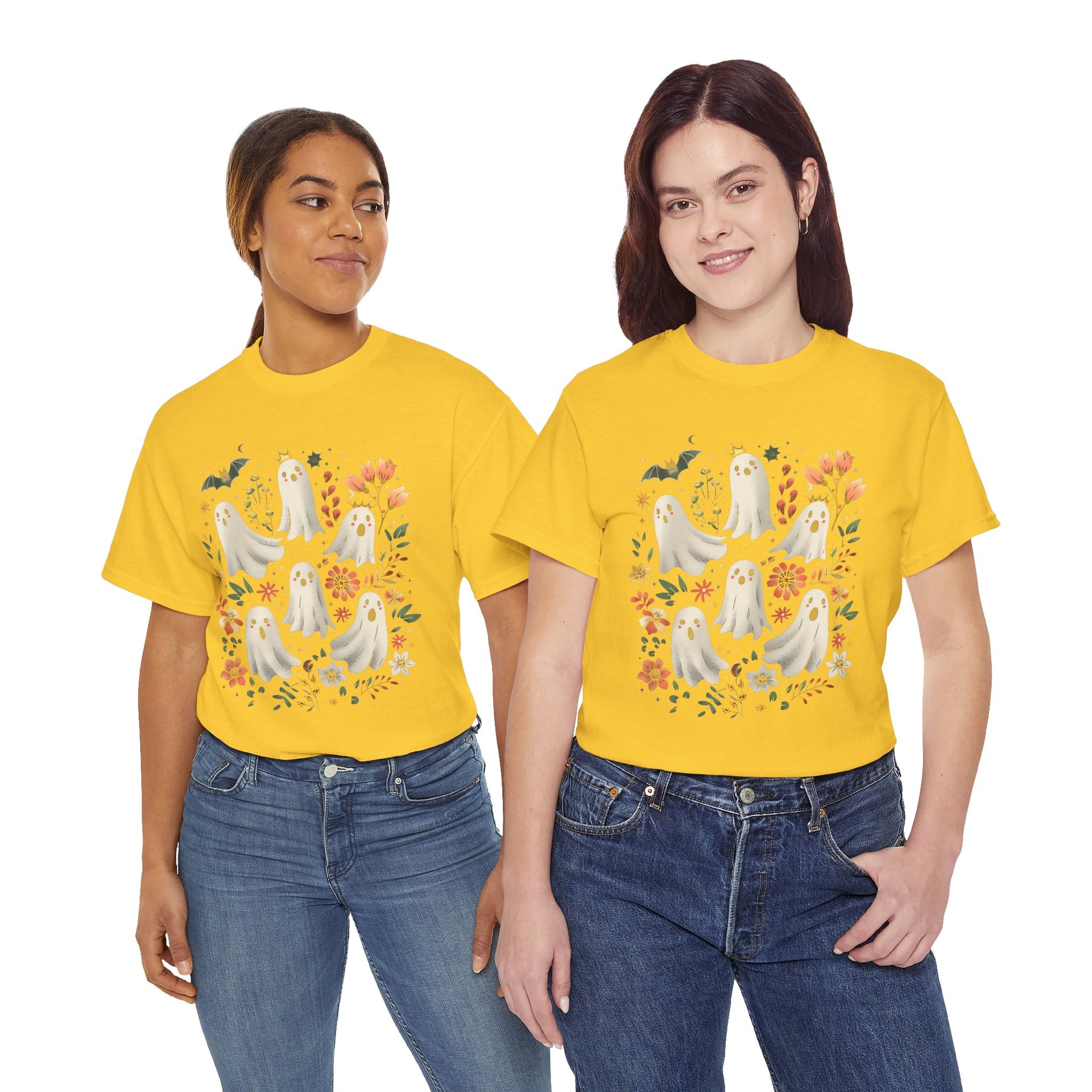 Ghost Spooky Season Pumpkin Halloween shirt