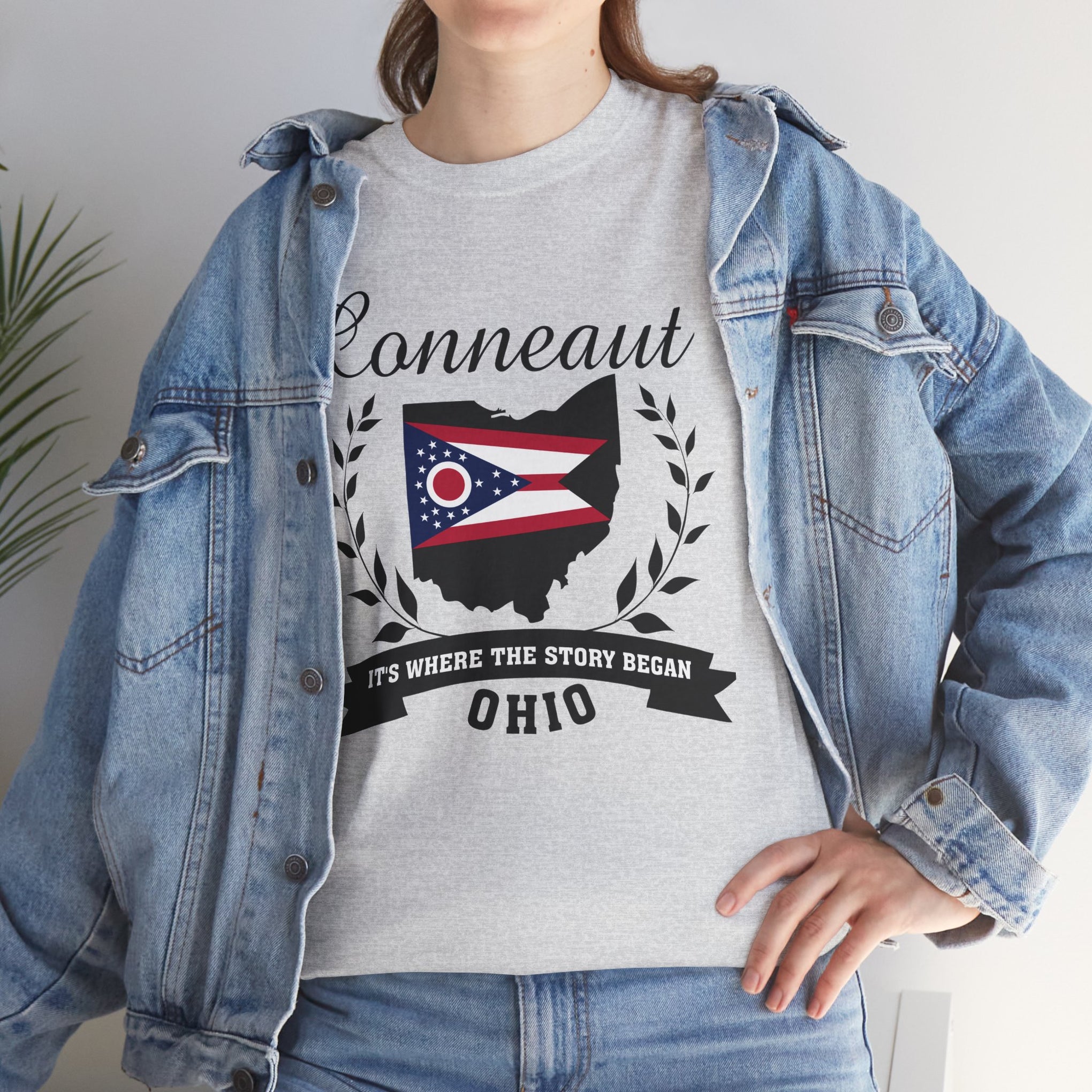 Conneaut Ohio It's where my story began