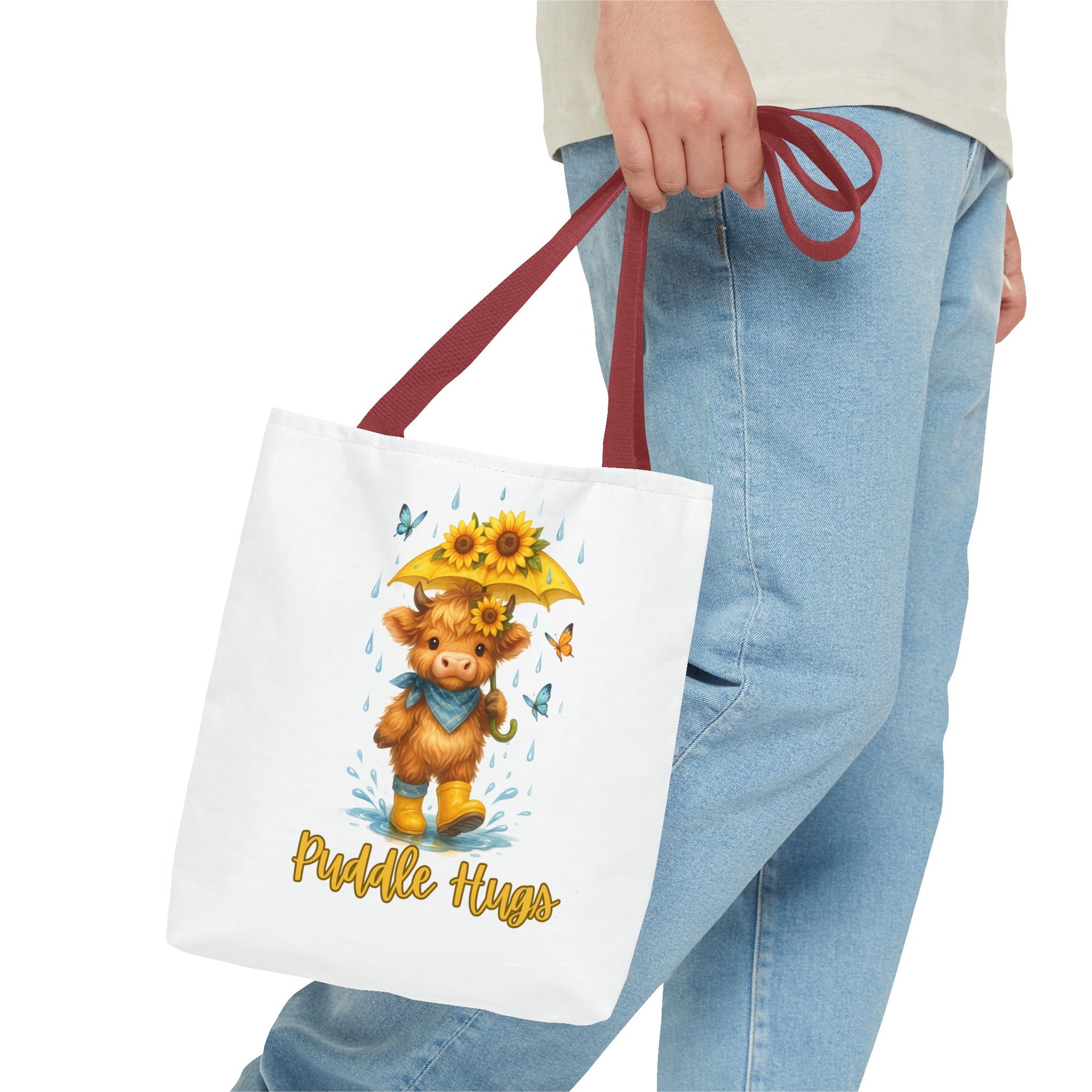 Puddle Hugs Bag