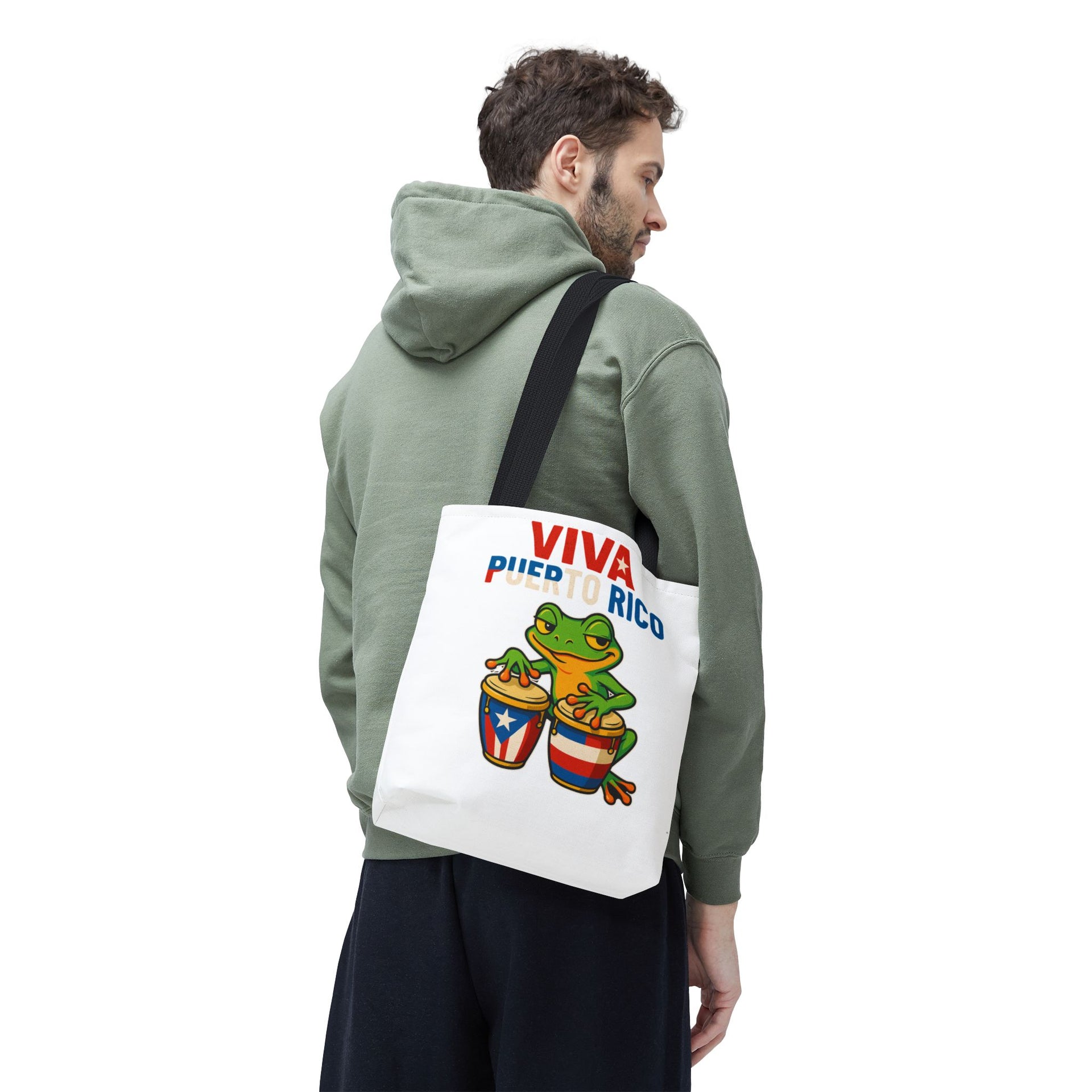 Viva Puerto Rico Bag
