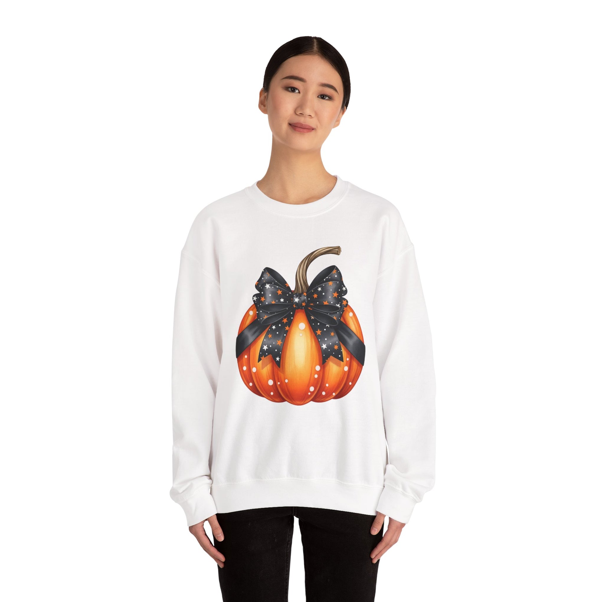 Retro Halloween Sweatshirt