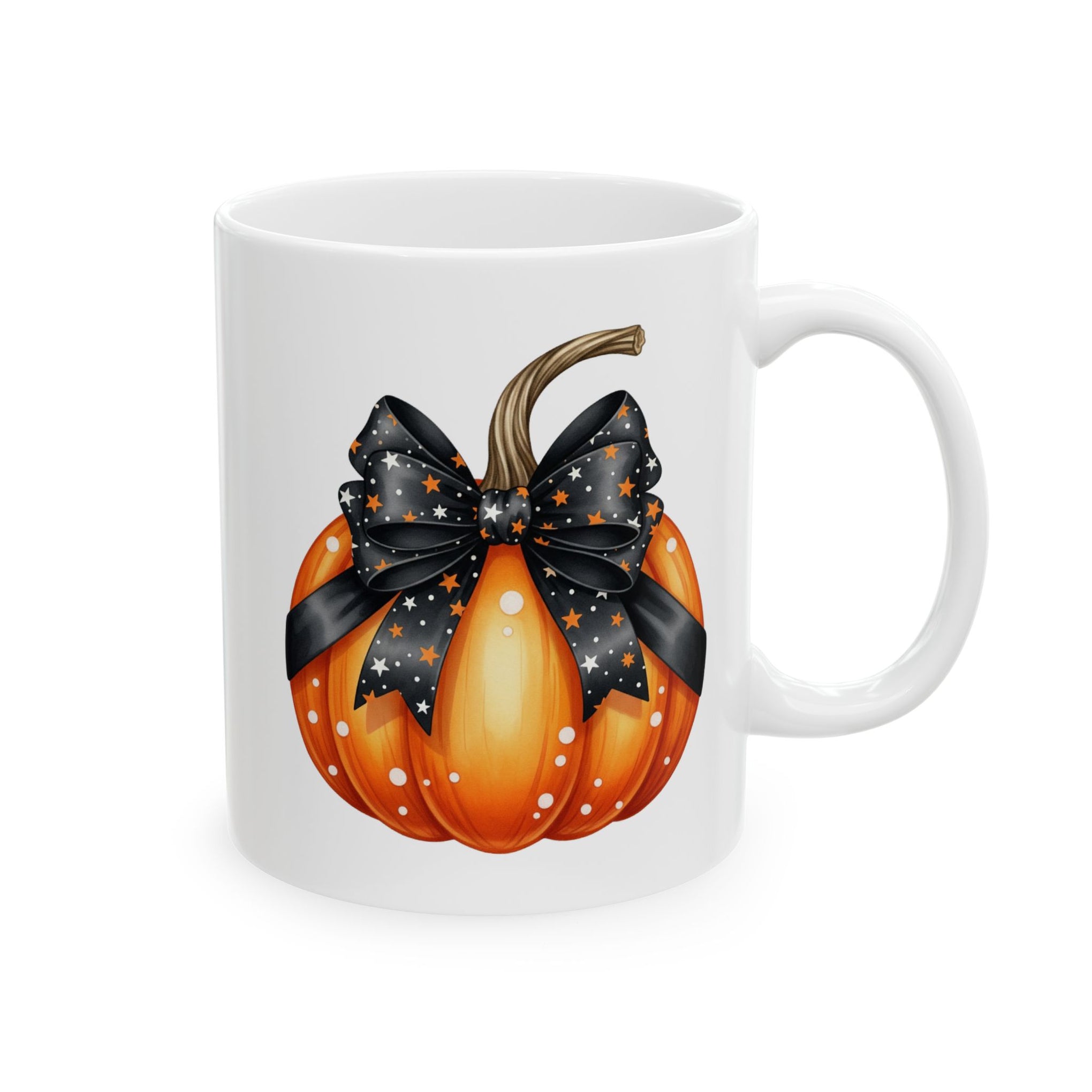 Retro Halloween Mug