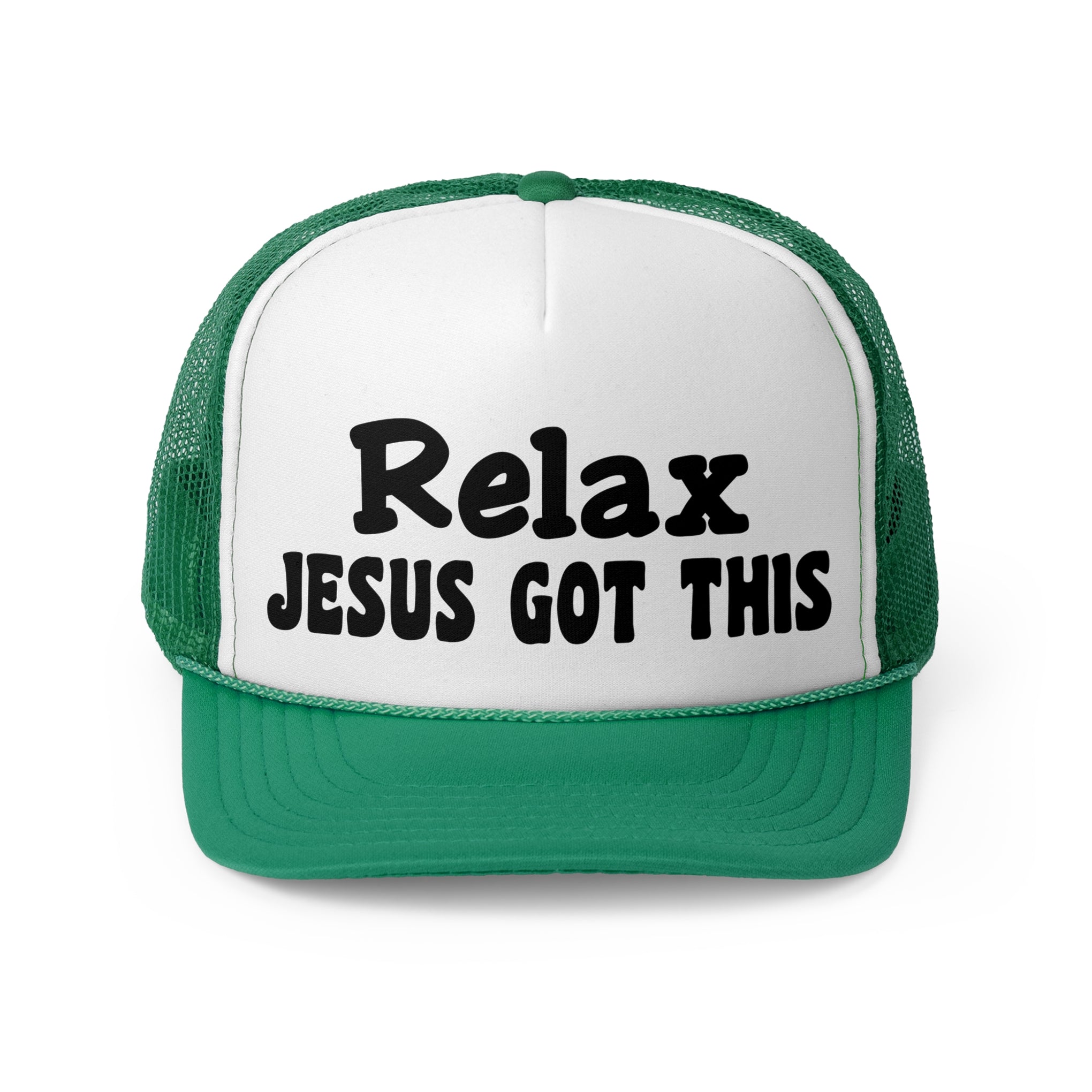 Relax Jesus Got This