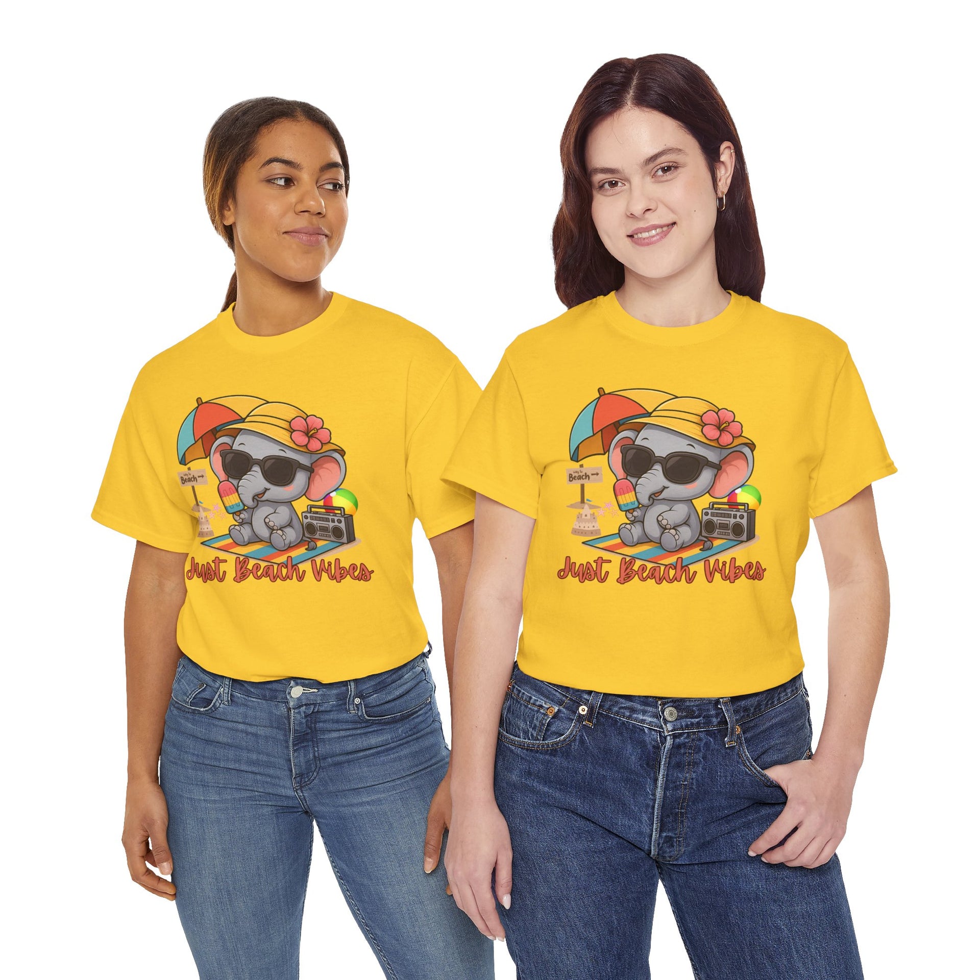 Just Beach Vibes T-Shirt