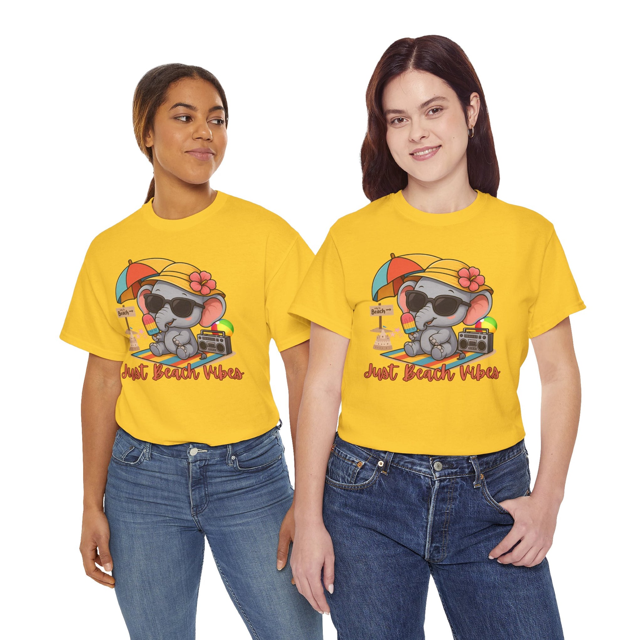 Just Beach Vibes T-Shirt