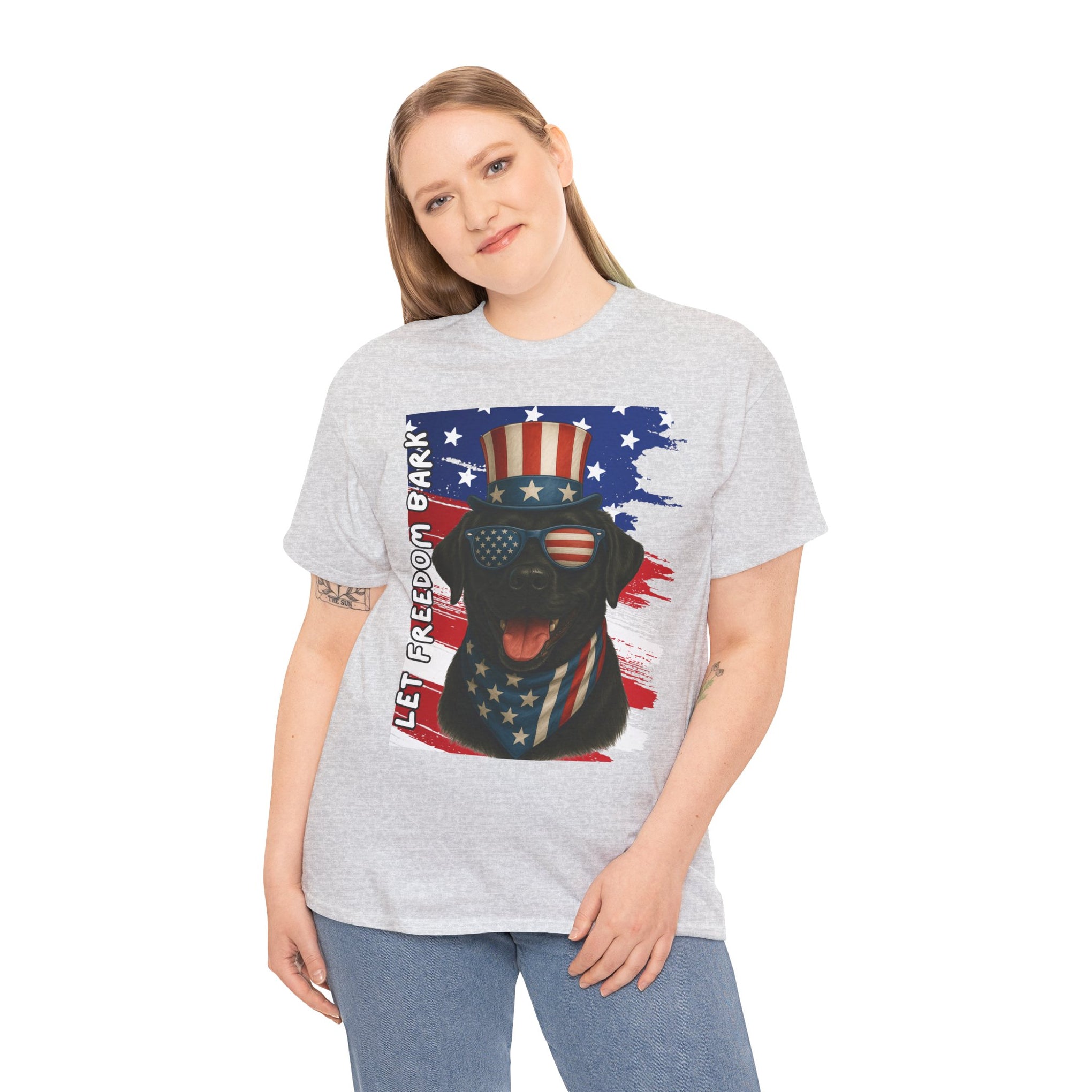 Let Freedom Bark