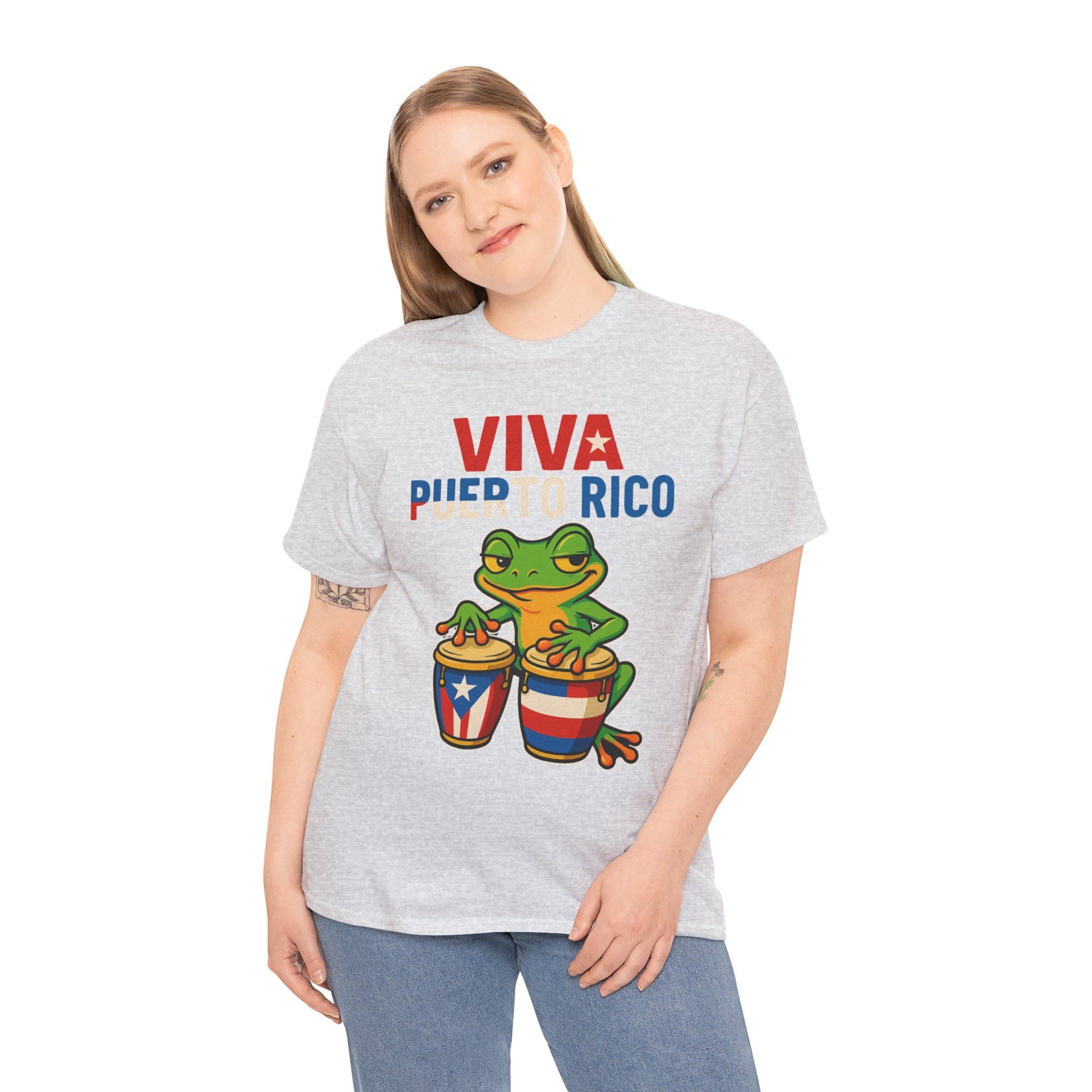 Viva Puerto Rico Shirt