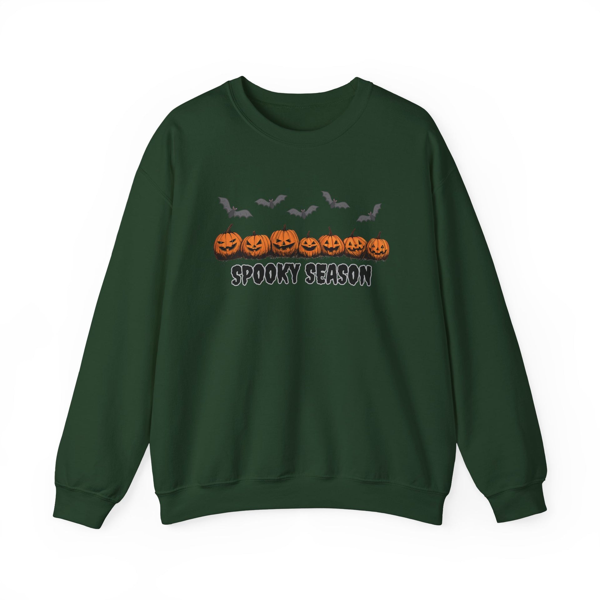 Spooky Season, Fall , Cozy Sweatshirt, Halloween Sweatshirt