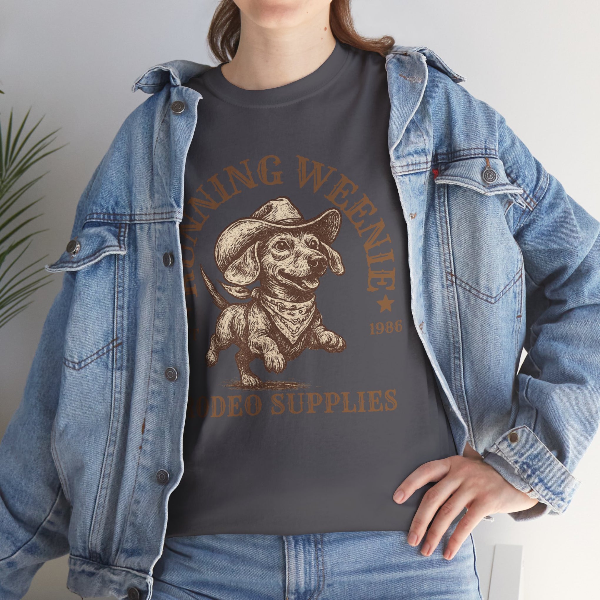 Running Weenie rodeo supplies