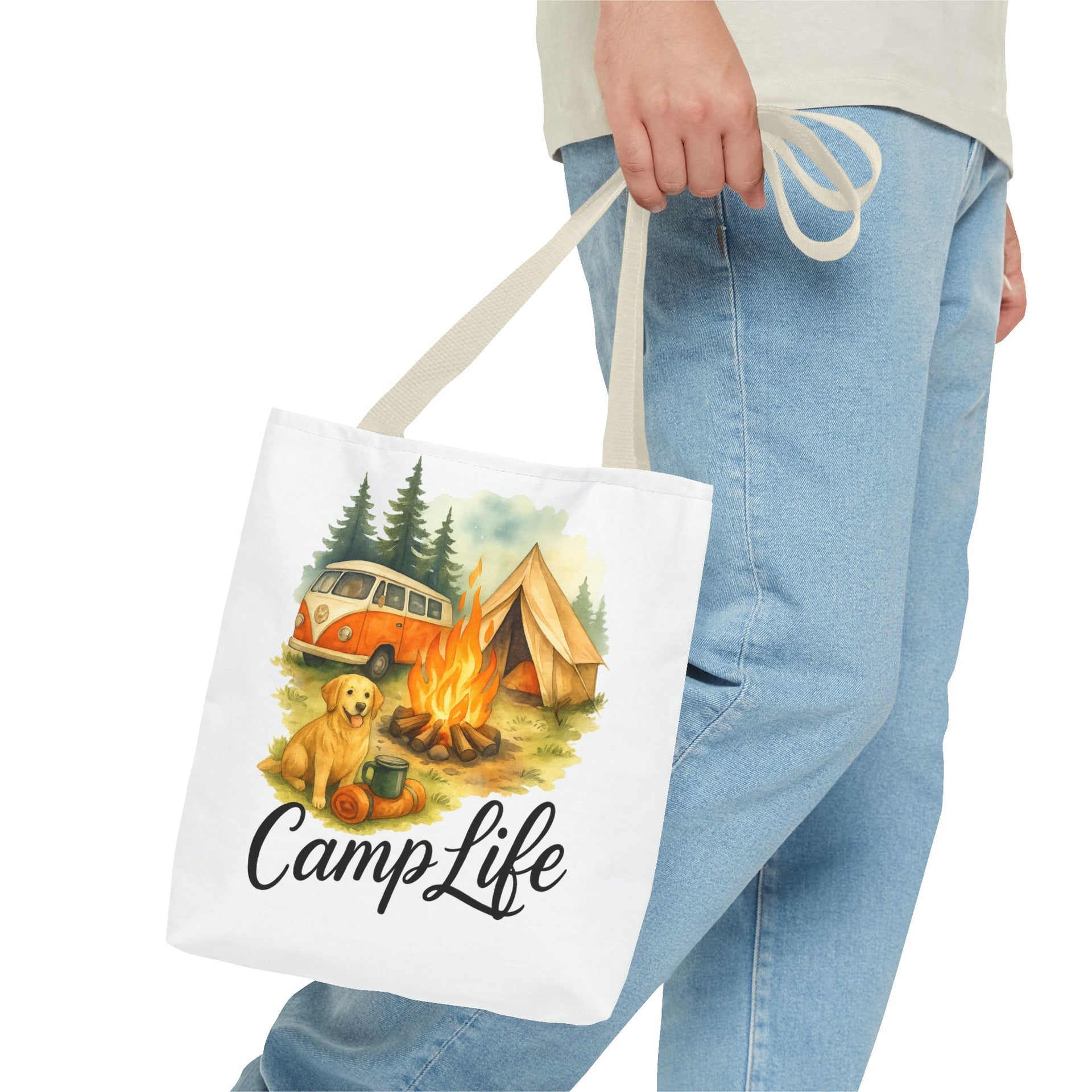 Camp Life Bag