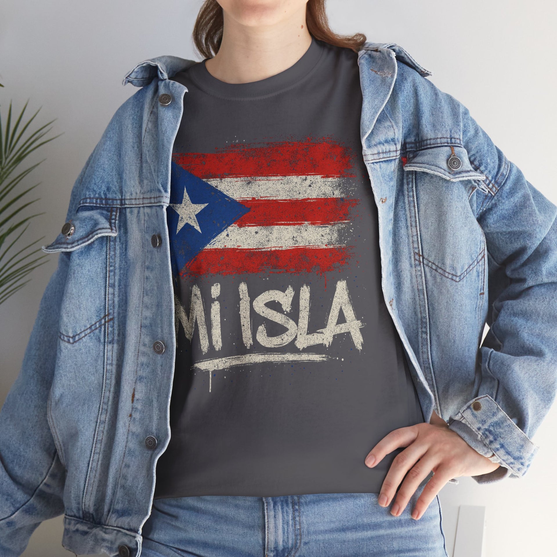 Mi IsLa Shirt