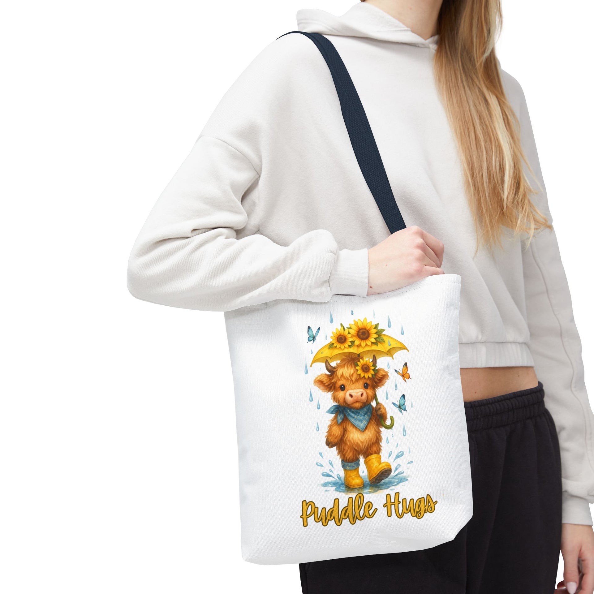 Puddle Hugs Bag